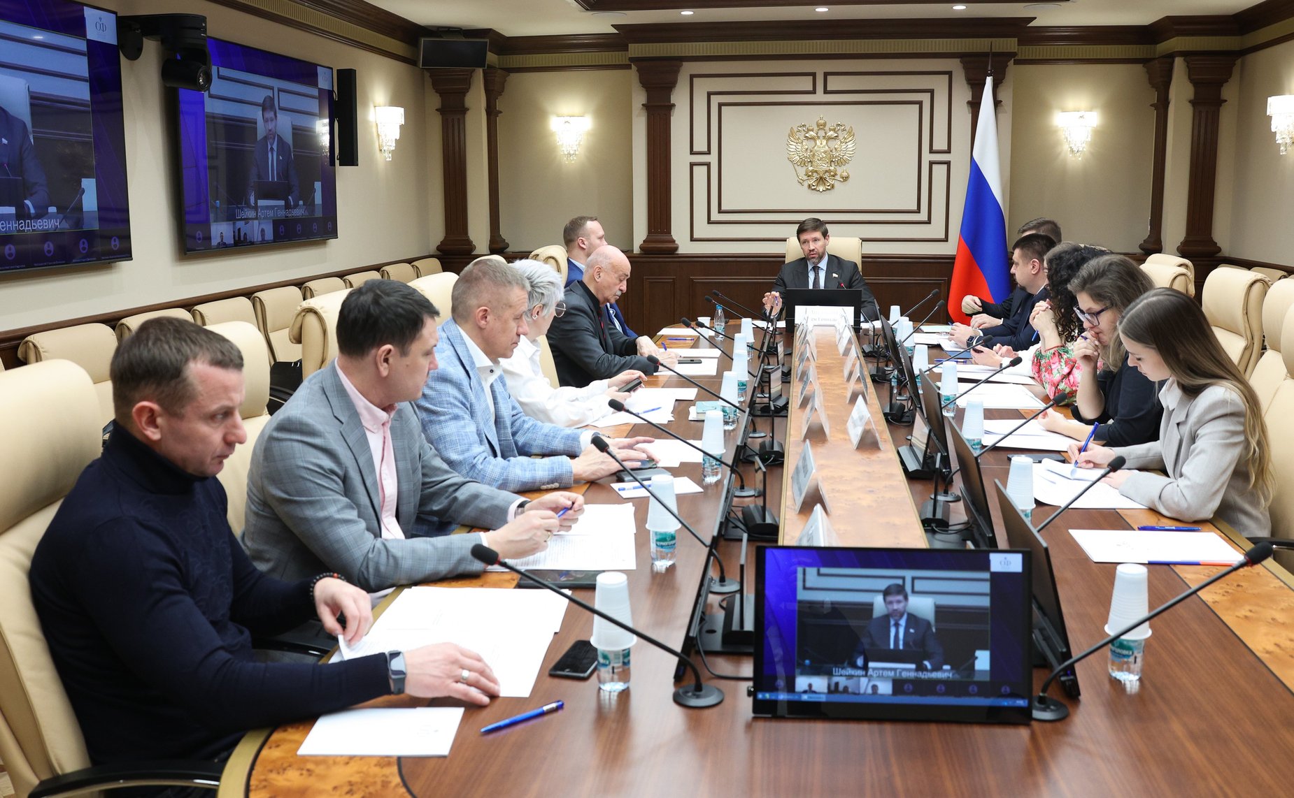 Круглый стол на тему «Законодательное регулирование использования средств индивидуальной мобильности в России: проблемы и перспективы»