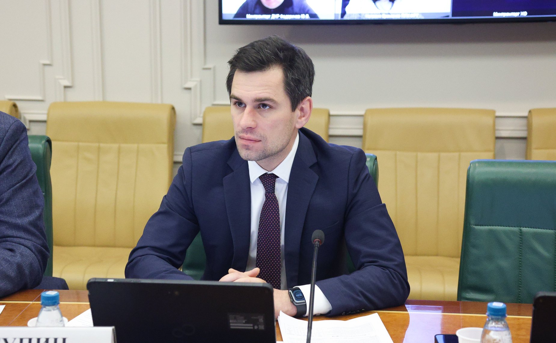 Совещание Комитета Совета Федерации по экономической политике на тему «Вопросы восстановления промышленного потенциала Донецкой Народной Республики, Луганской Народной Республики, Запорожской области и Херсонской области»