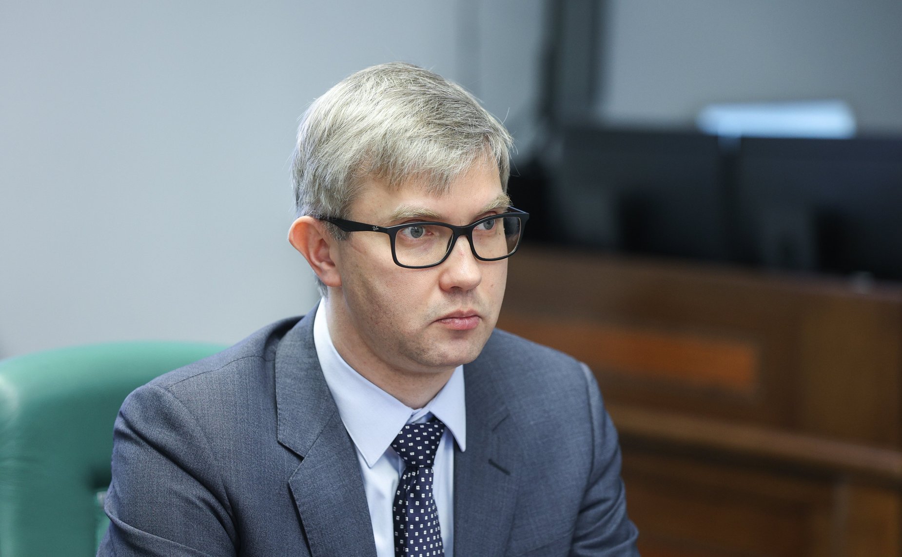 Заседание Комитета Совета Федерации по социальной политике