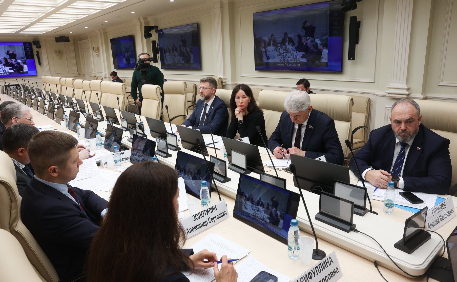 Совещание рабочей группы по внесению в Правительство Российской Федерации предложений по проекту федерального закона о едином преференциальном режиме Дальнего Востока и Арктики