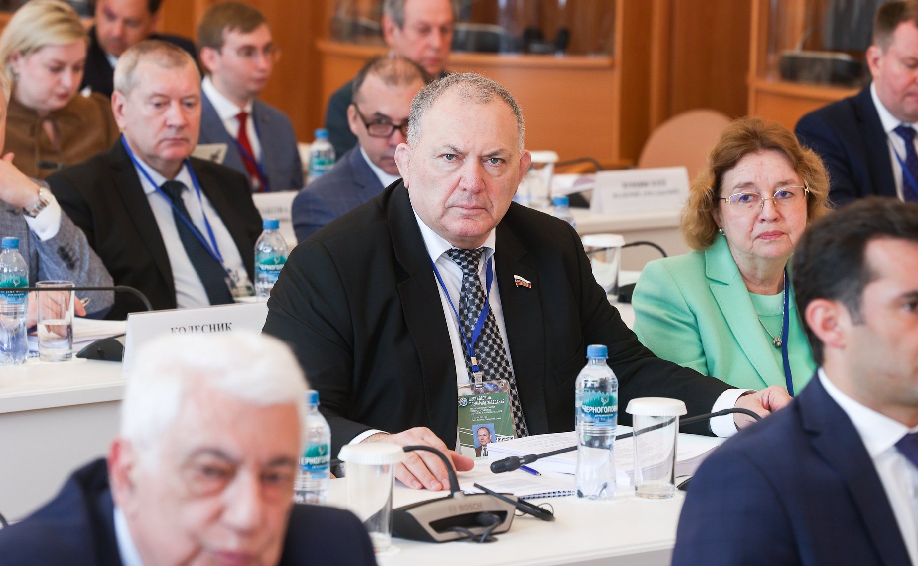 Крым Казаноков