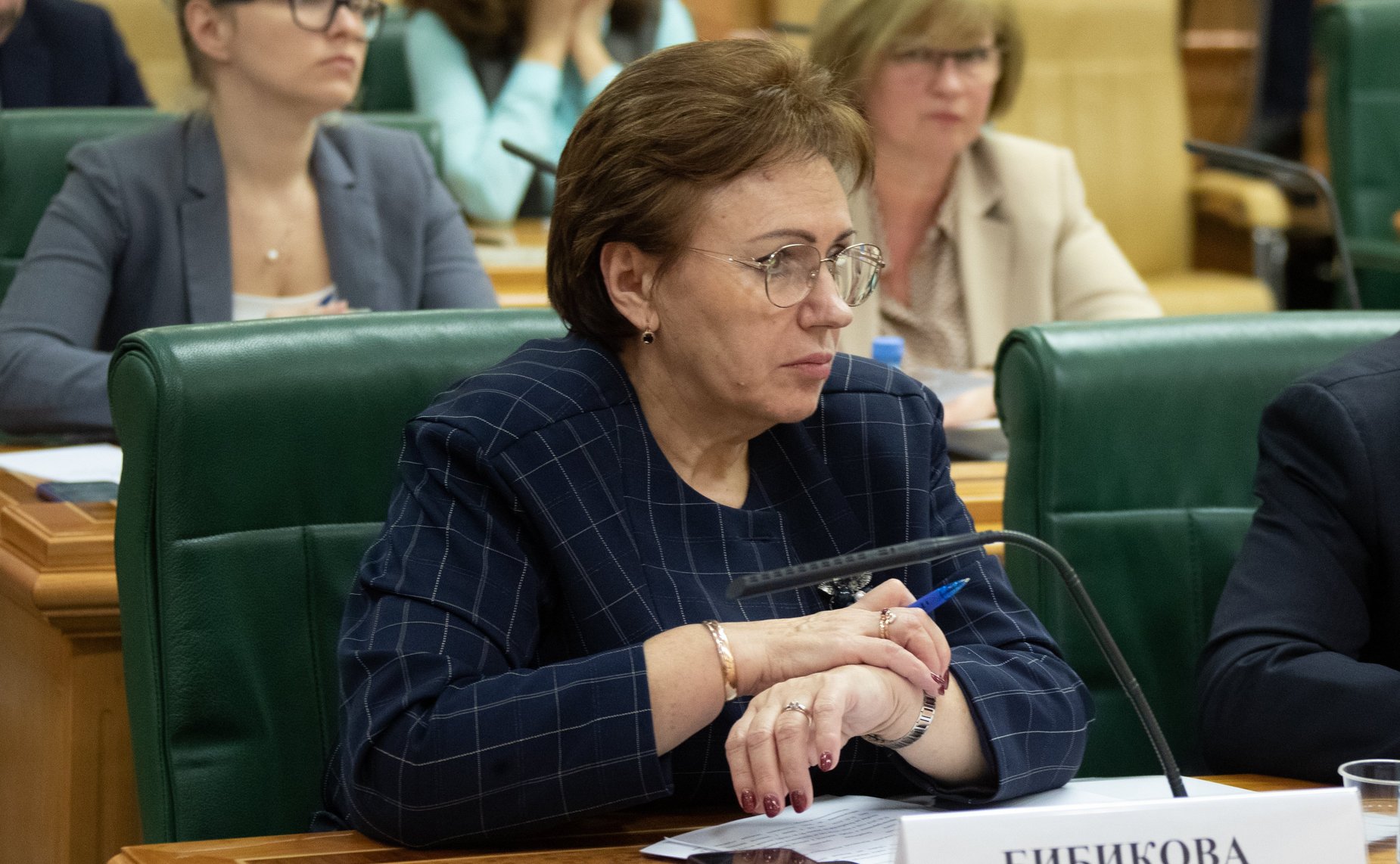 Елена Бибикова