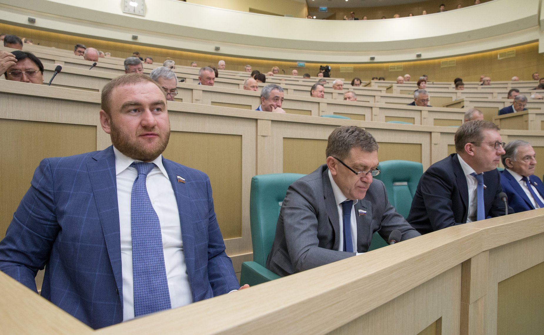 Р. Арашуков