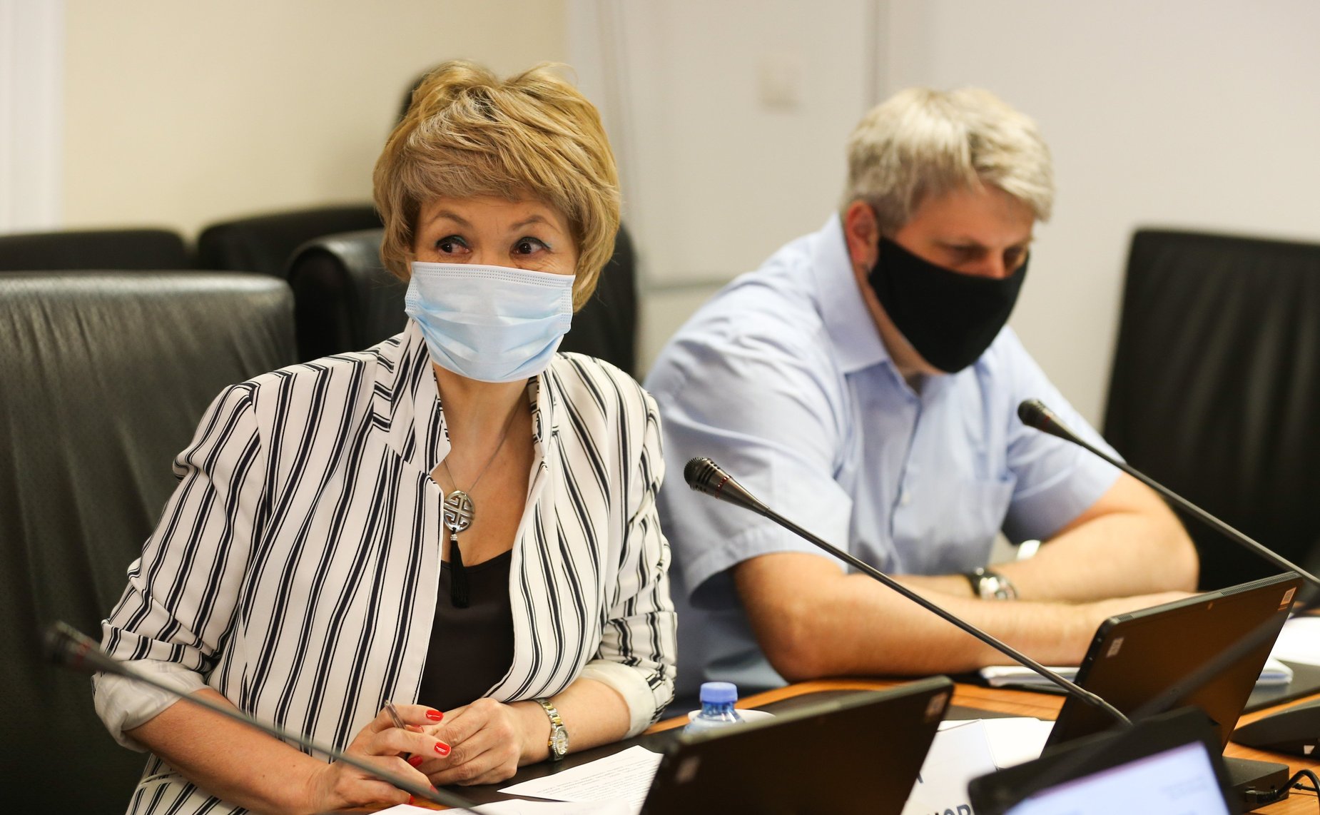 Заседание Комитета СФ по федеративному устройству, региональной политике, местному самоуправлению и делам Севера