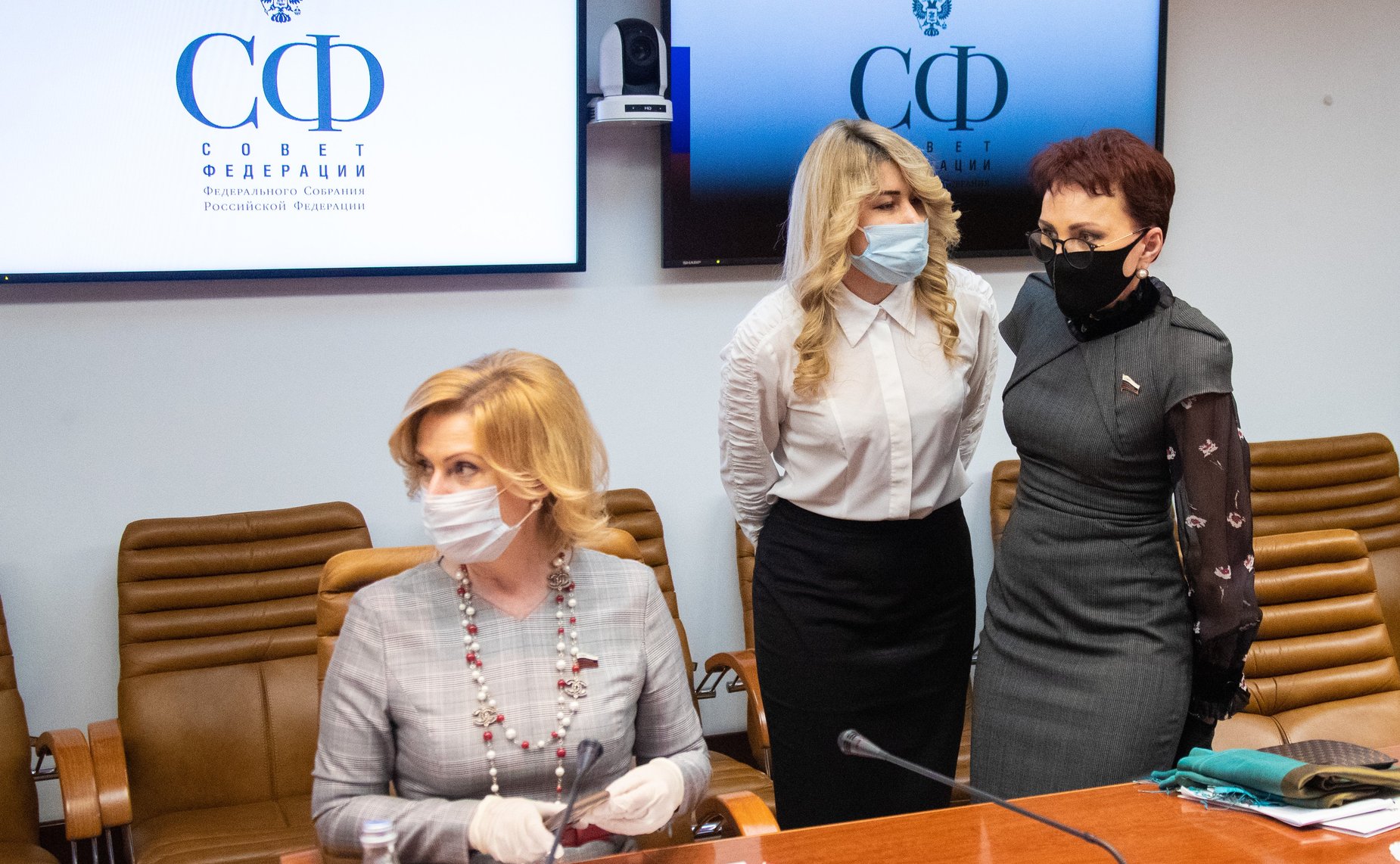 Заседание Совета по развитию социальных инноваций субъектов РФ