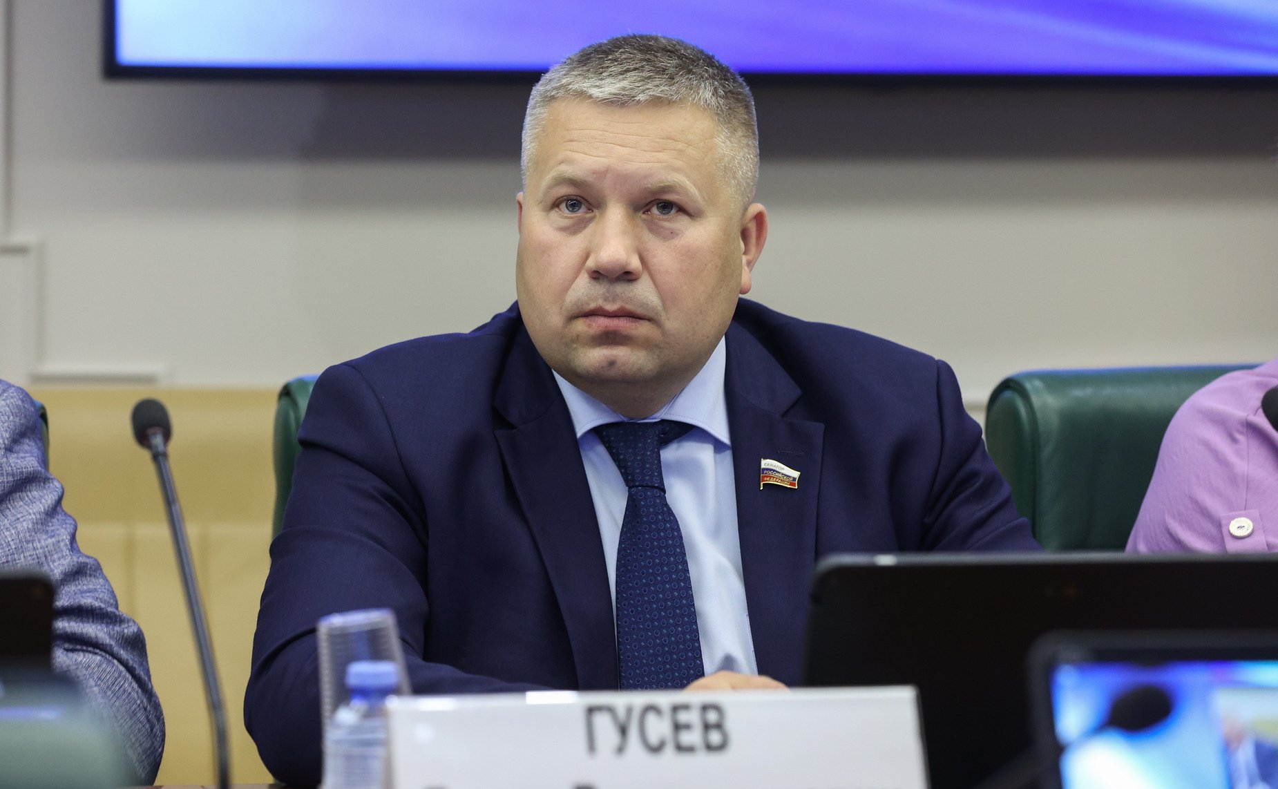 Денис Гусев
