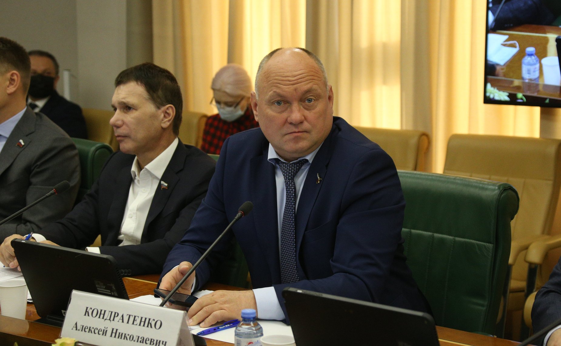 Заседание Комитета СФ по аграрно-продовольственной политике и природопользованию