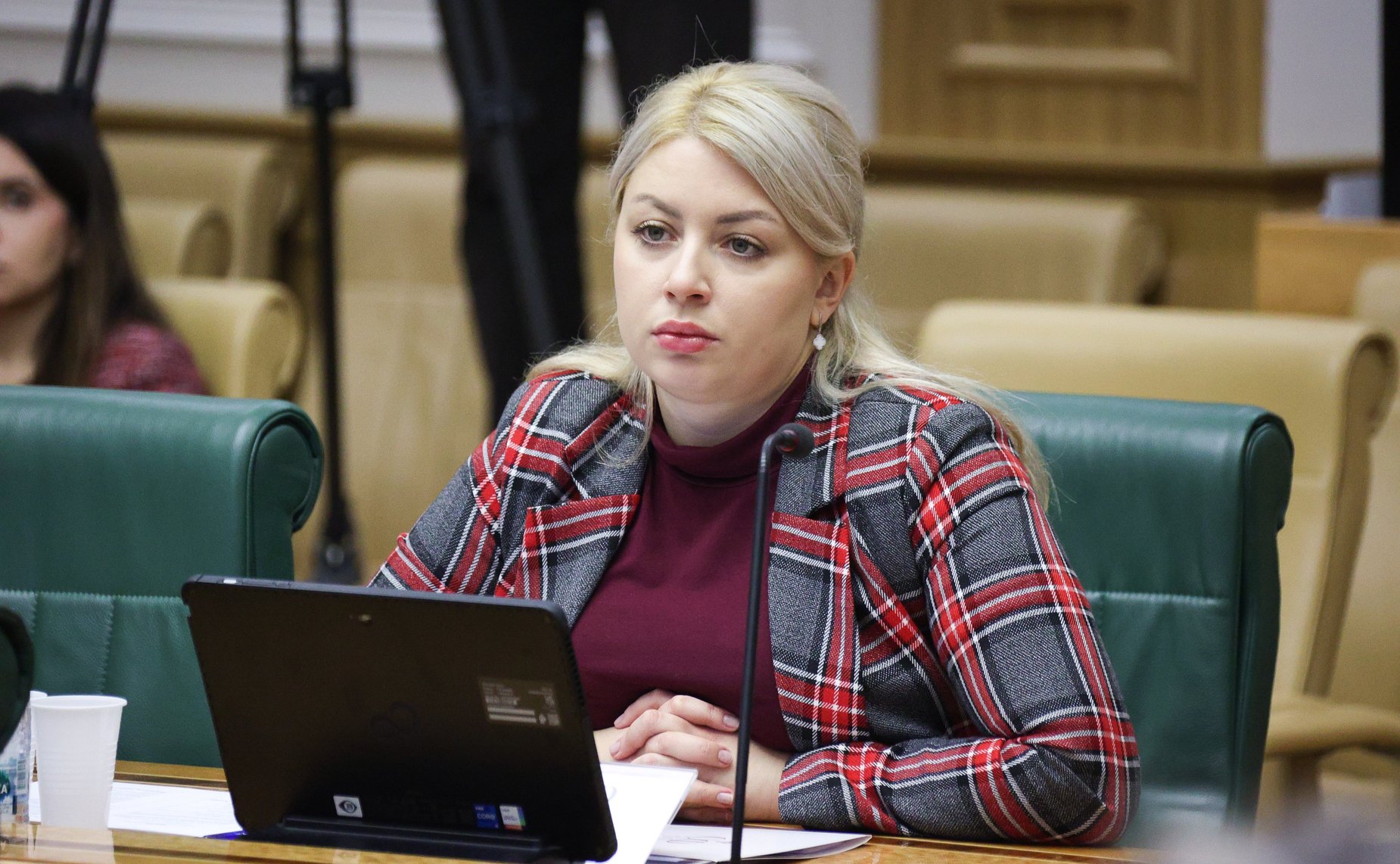 Заседание организационного комитета IV Международного форума «Содружество моды»