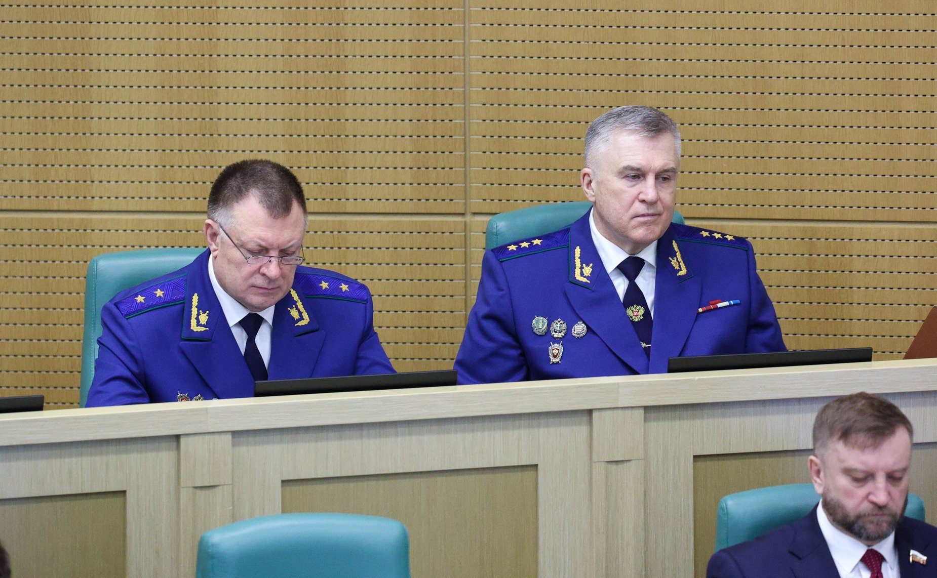 611-е заседание Совета Федерации