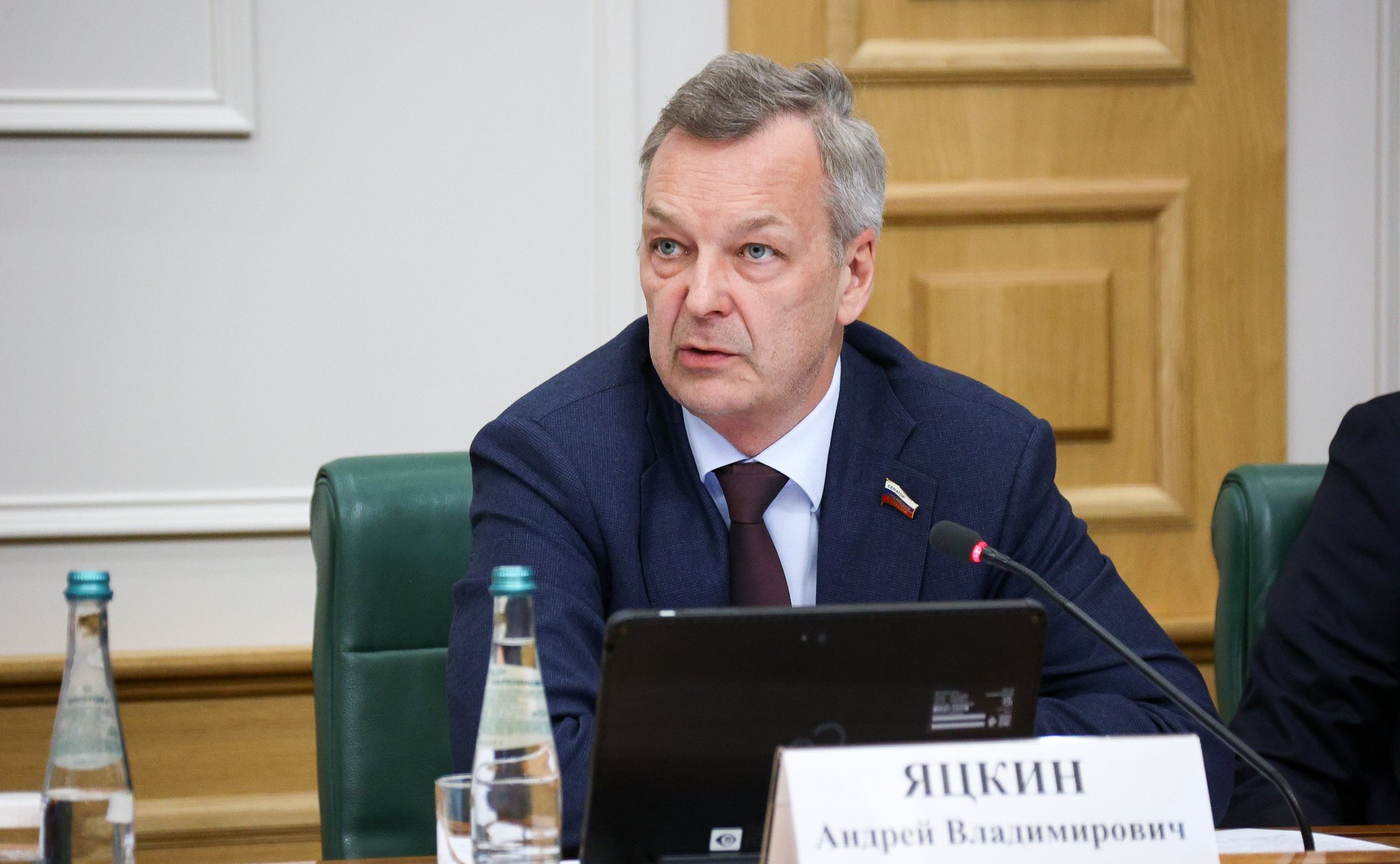 Андрей Яцкин