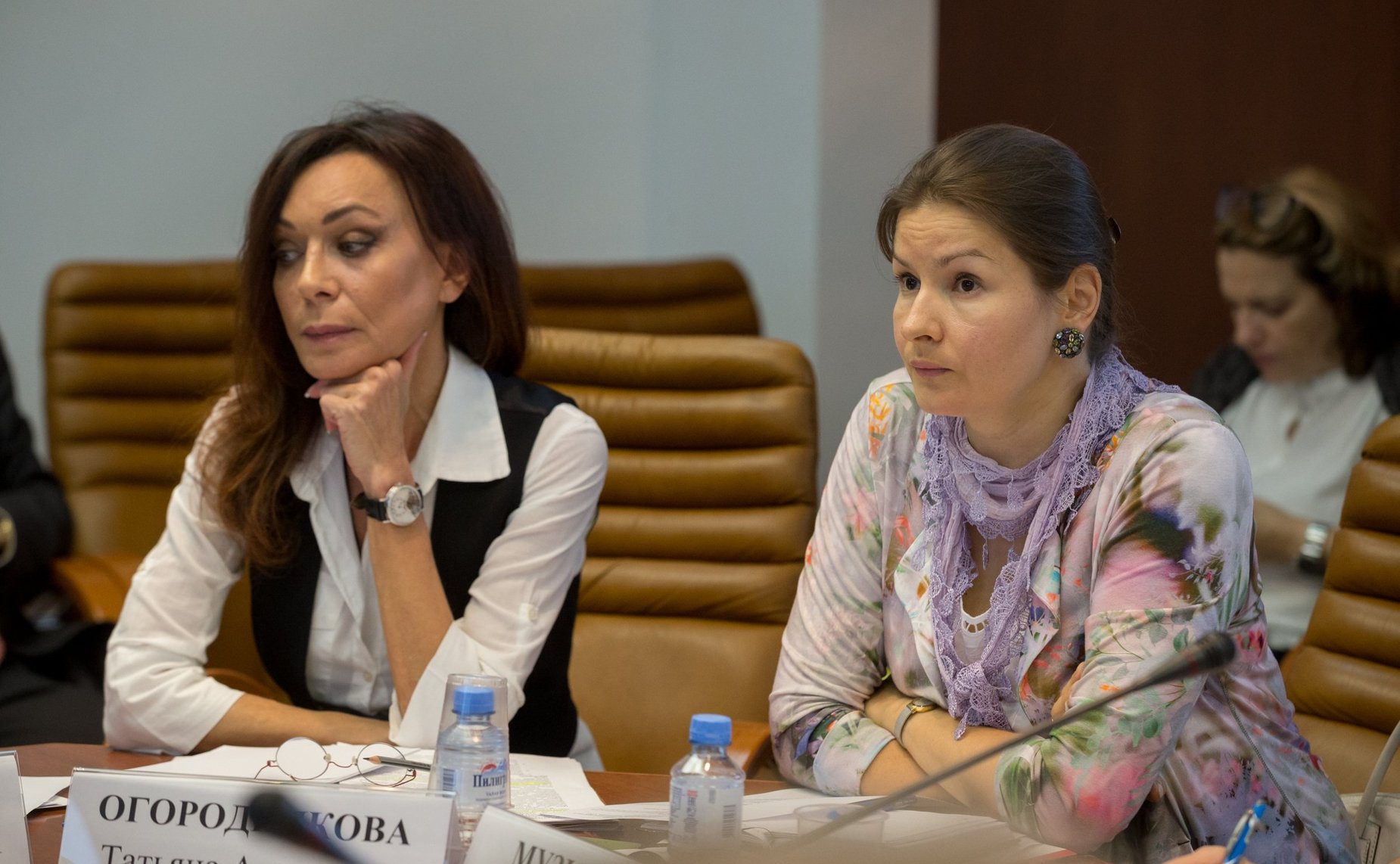 «Круглый стол» на тему «Особенности регулирования театральной и кинематографической сфер: гражданско-правовой и уголовный аспекты»