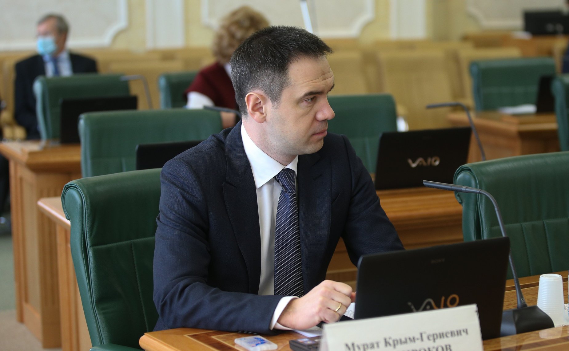 Мурат Хапсироков