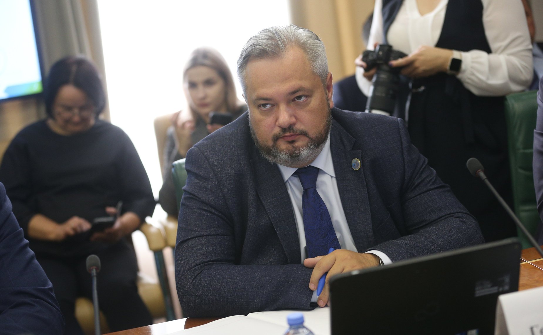 Расширенное заседание Комитета СФ по аграрно-продовольственной политике и природопользованию