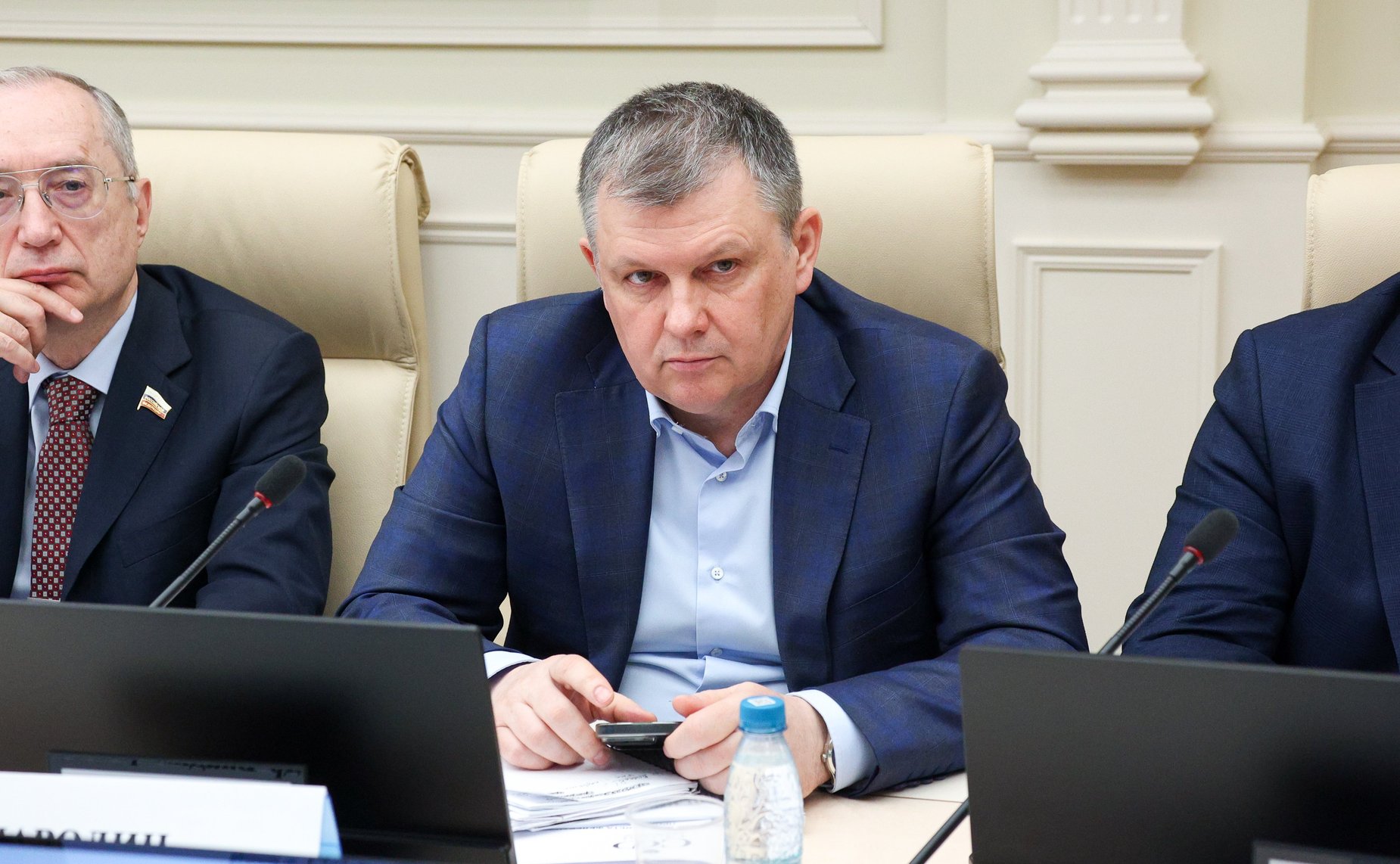 Александр Наролин