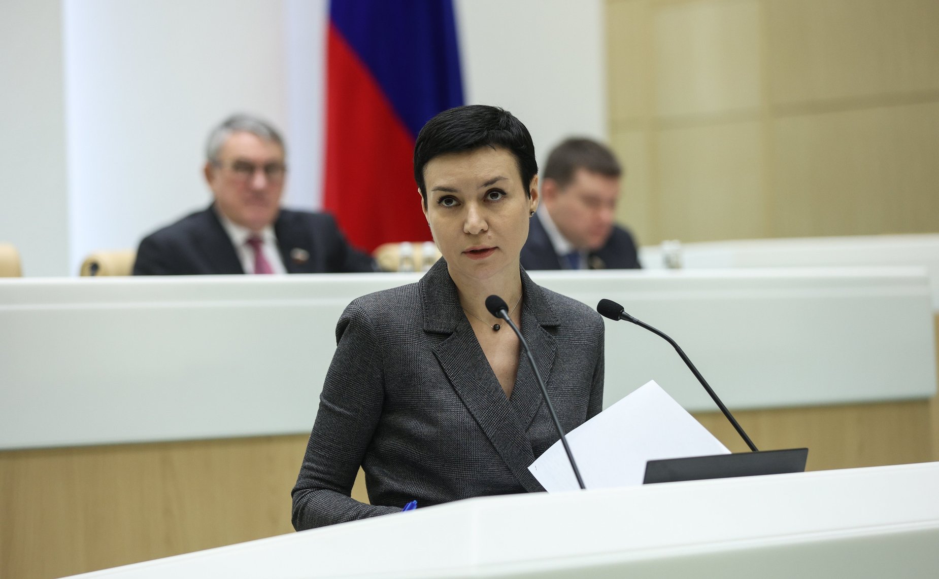 Ирина Рукавишникова