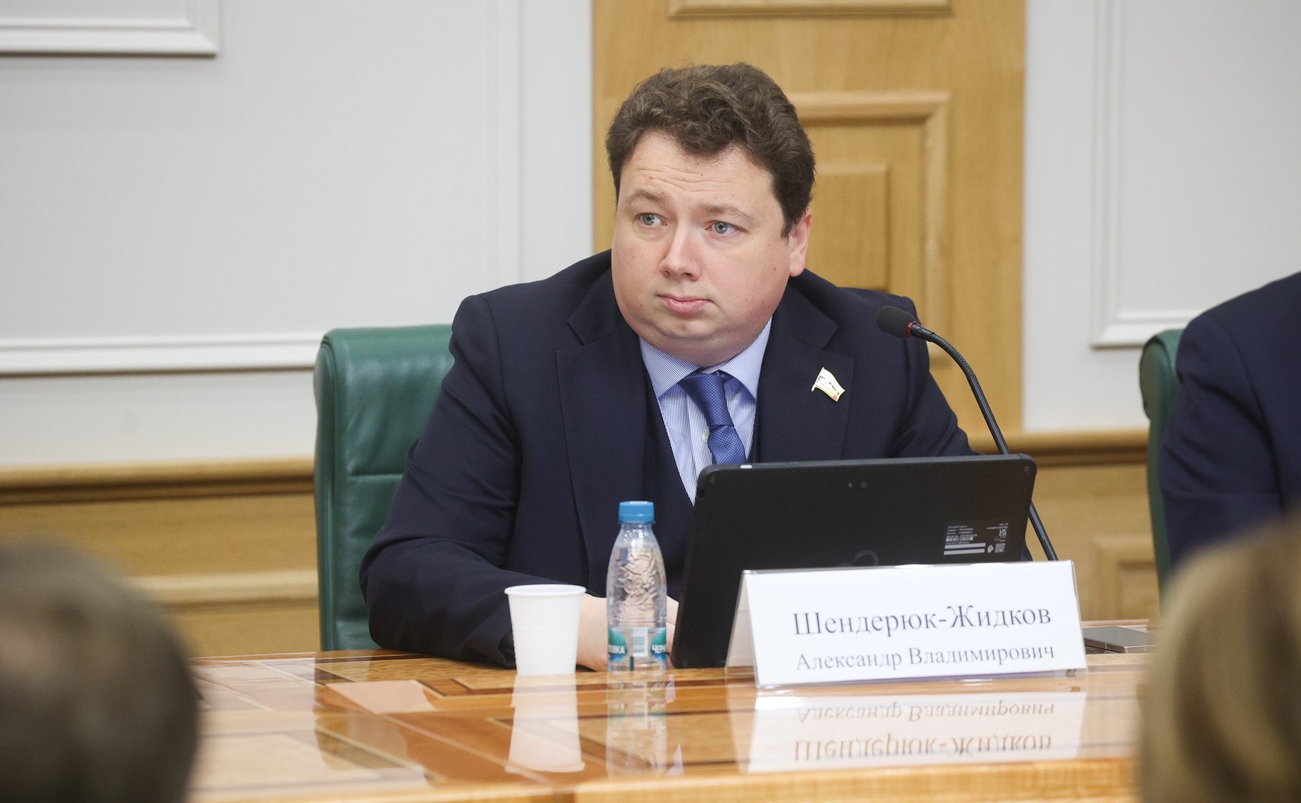 Александр Шендерюк-Жидков