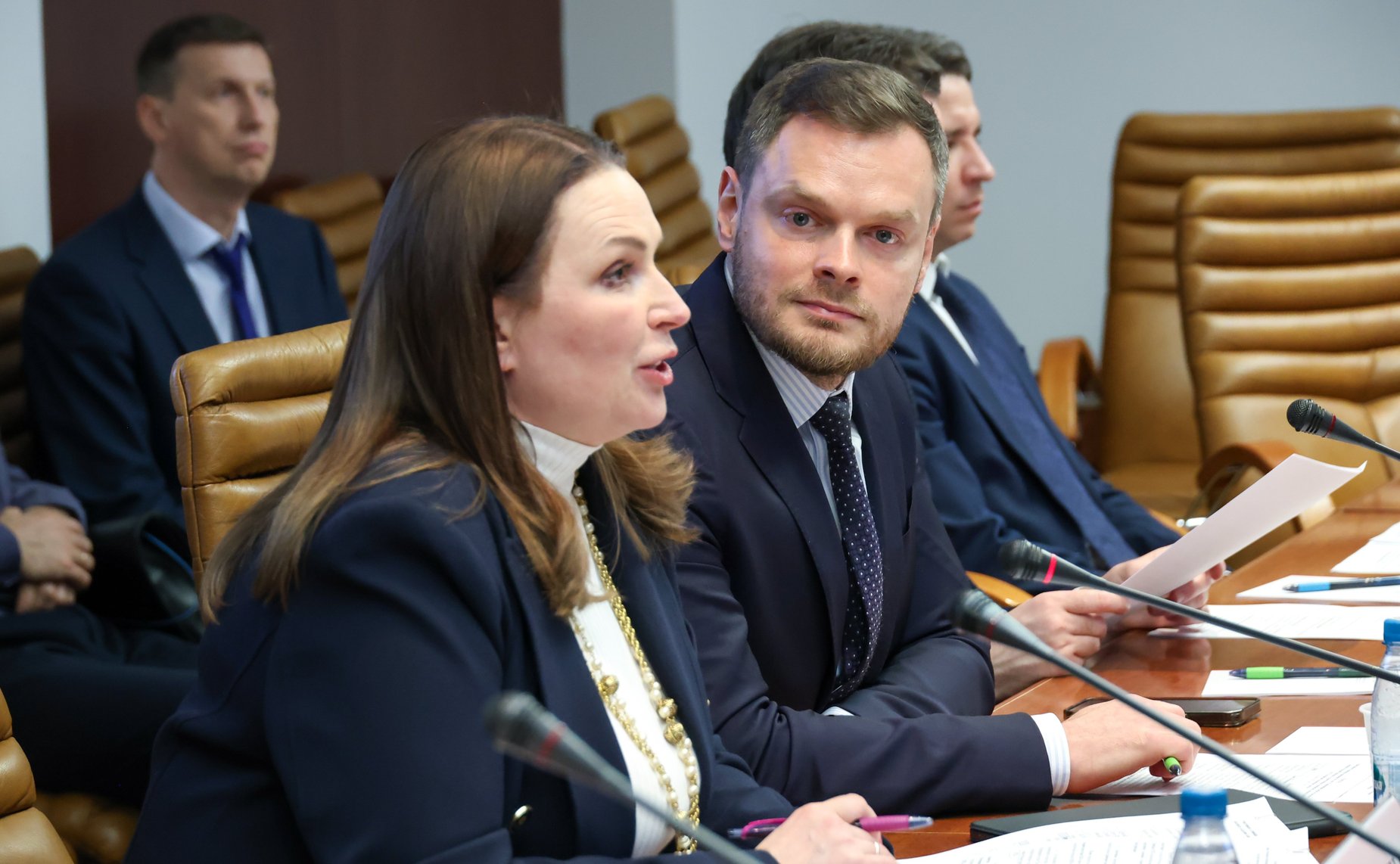 Семинар-совещание «Современные меры поддержки экспорта изделий народных художественных промыслов, реализуемые АО «Российский экспортный центр»