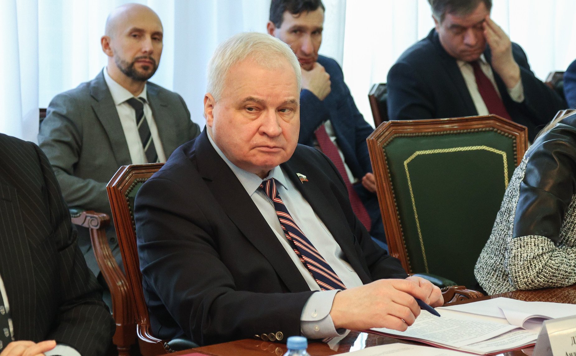 Андрей Денисов