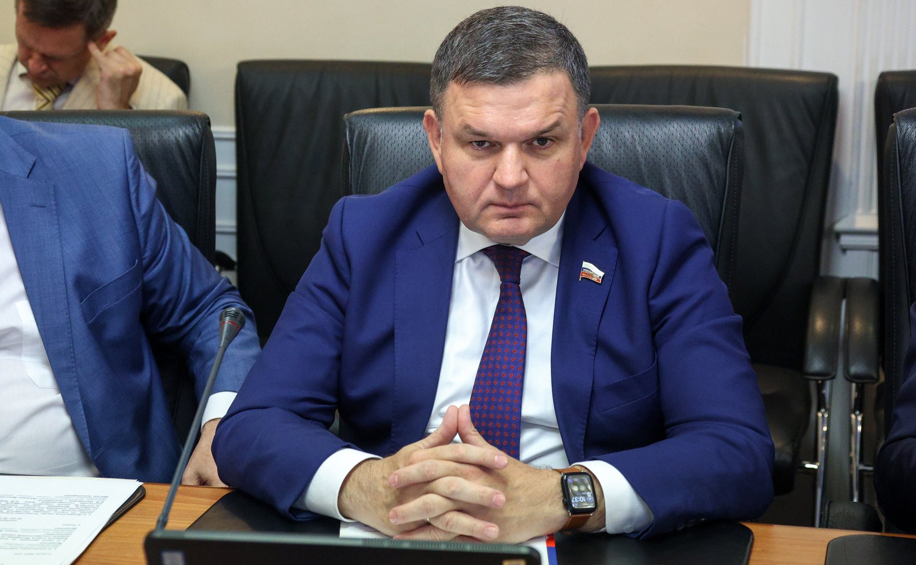 Сергей Перминов