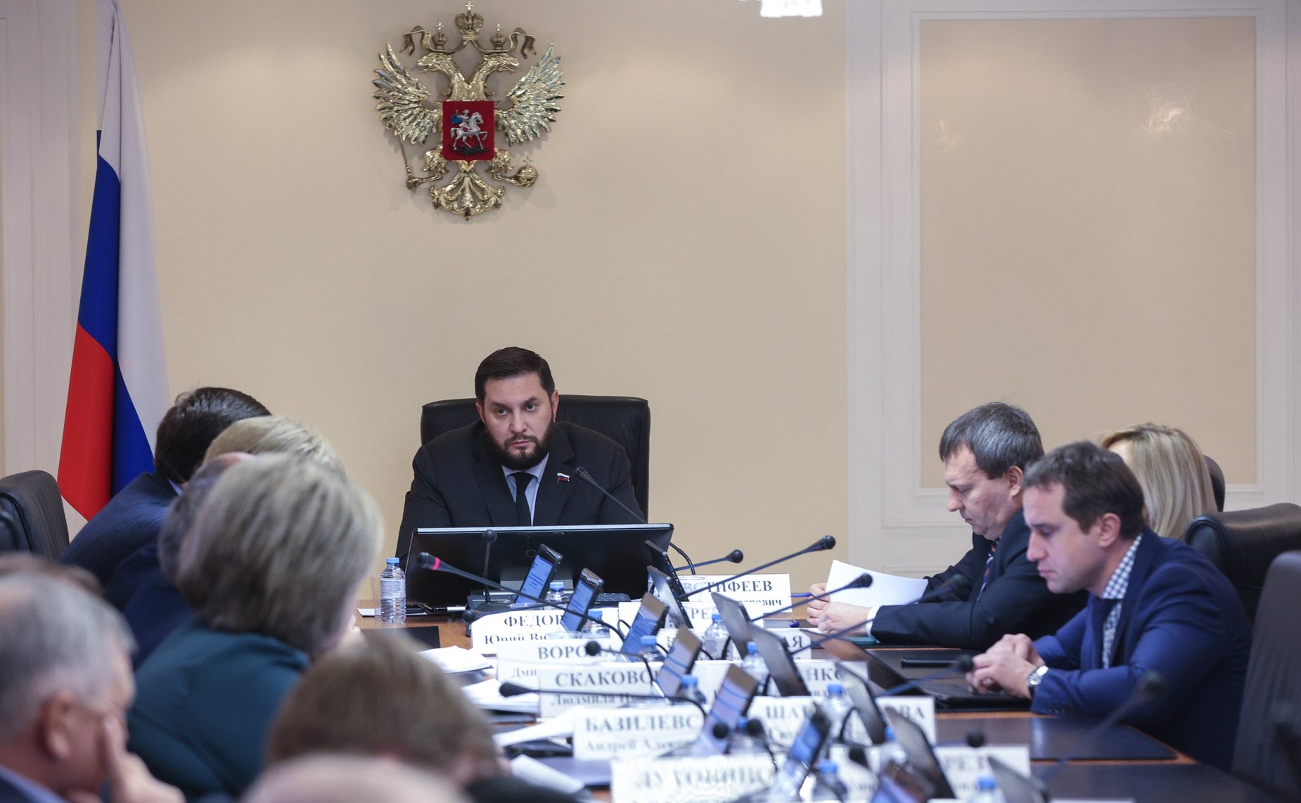 Круглый стол на тему «Трансформация системы целевой подготовки и механизма гарантированного трудоустройства инженерных кадров в реальные секторы экономики России»