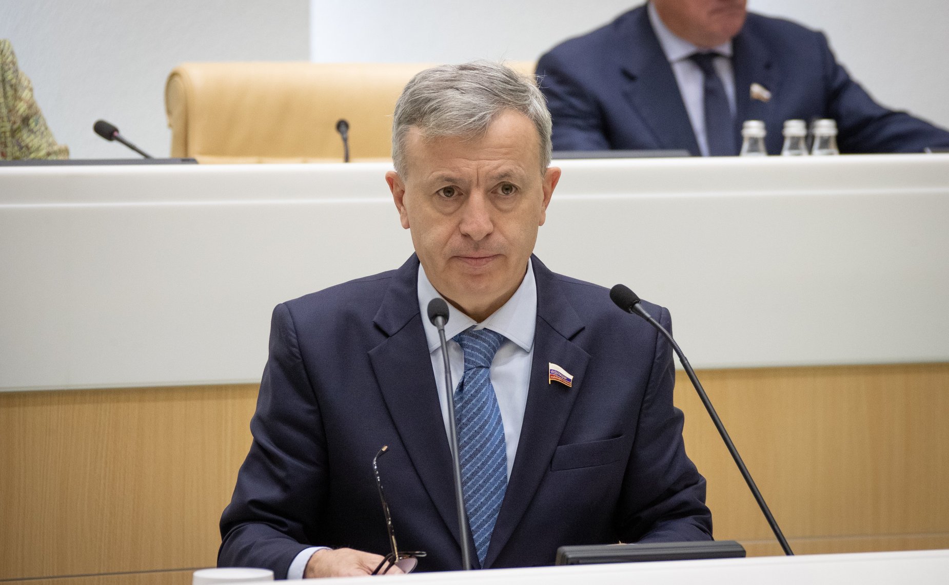 Мухарбий Ульбашев