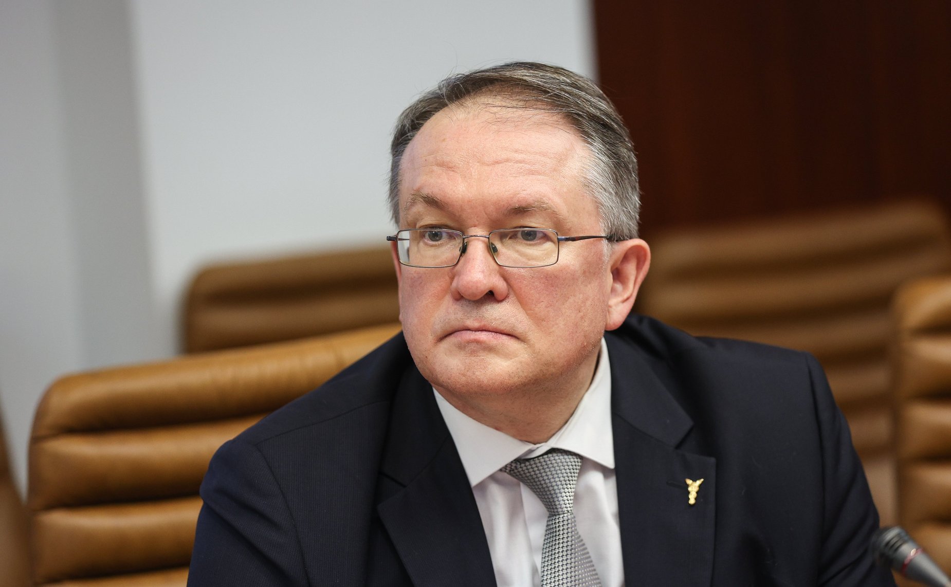 Круглый стол Комитета СФ по экономической политике