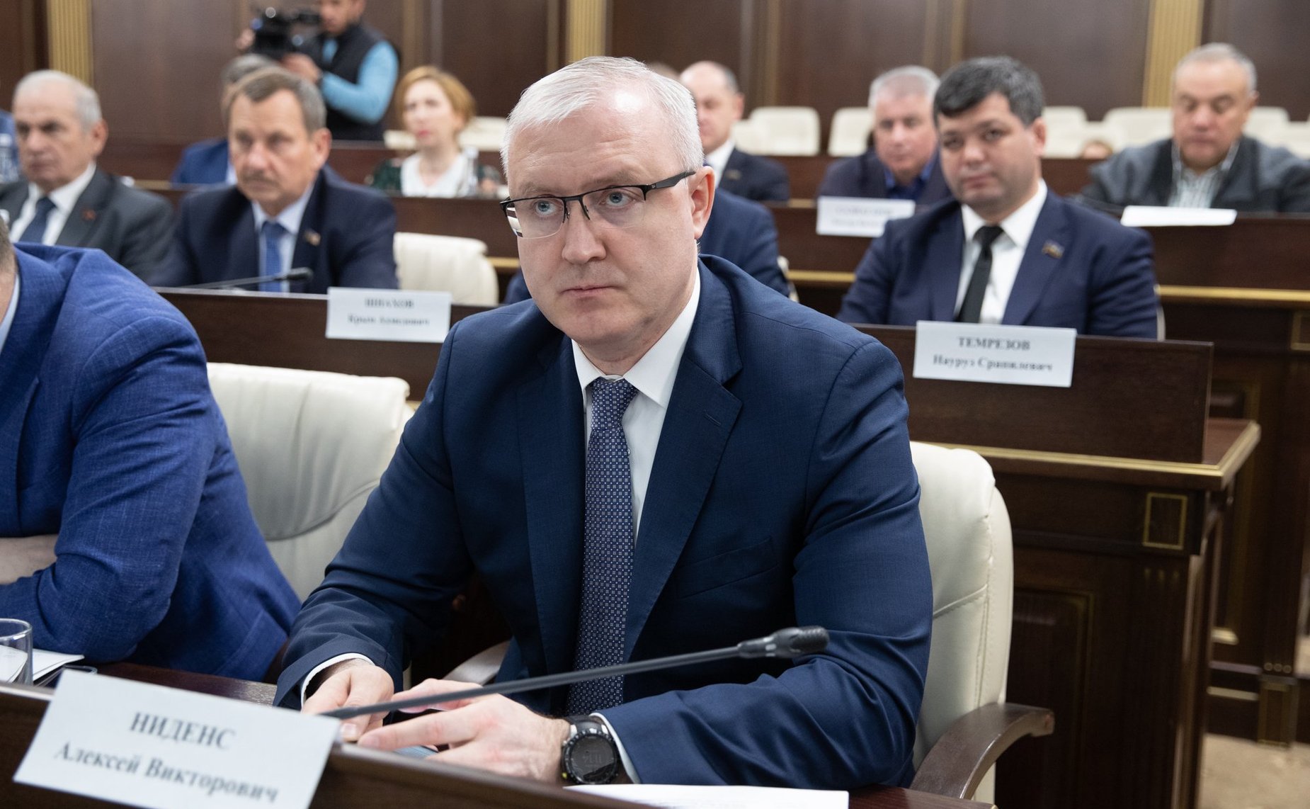 Выездное совещание Комитета СФ по аграрно-продовольственной политике и природопользованию совместно с Комитетом СФ по федеративному устройству, региональной политике, местному самоуправлению и делам Севера и Комитетом СФ по социальной политике