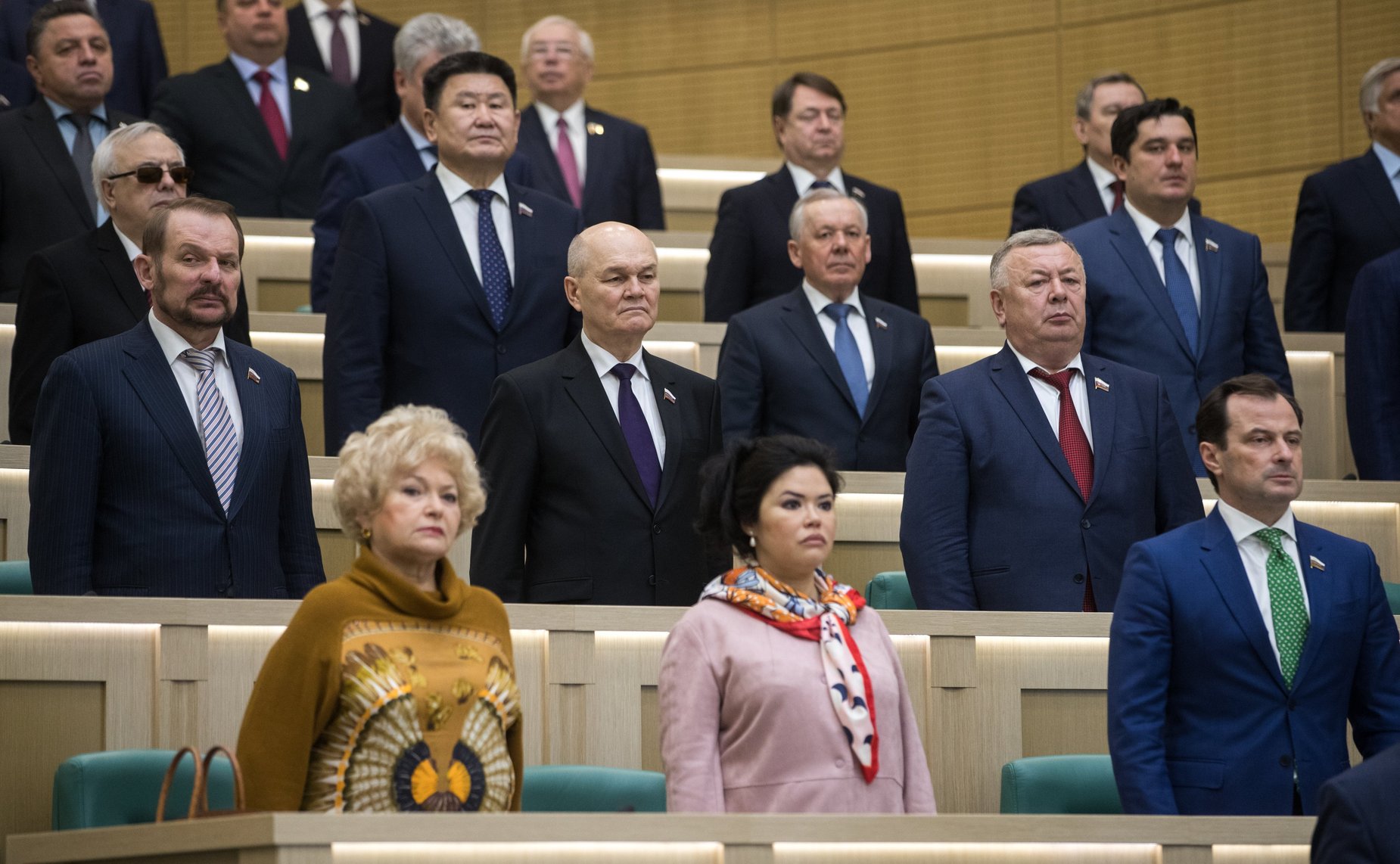 Л. Нарусова и О. Бурико