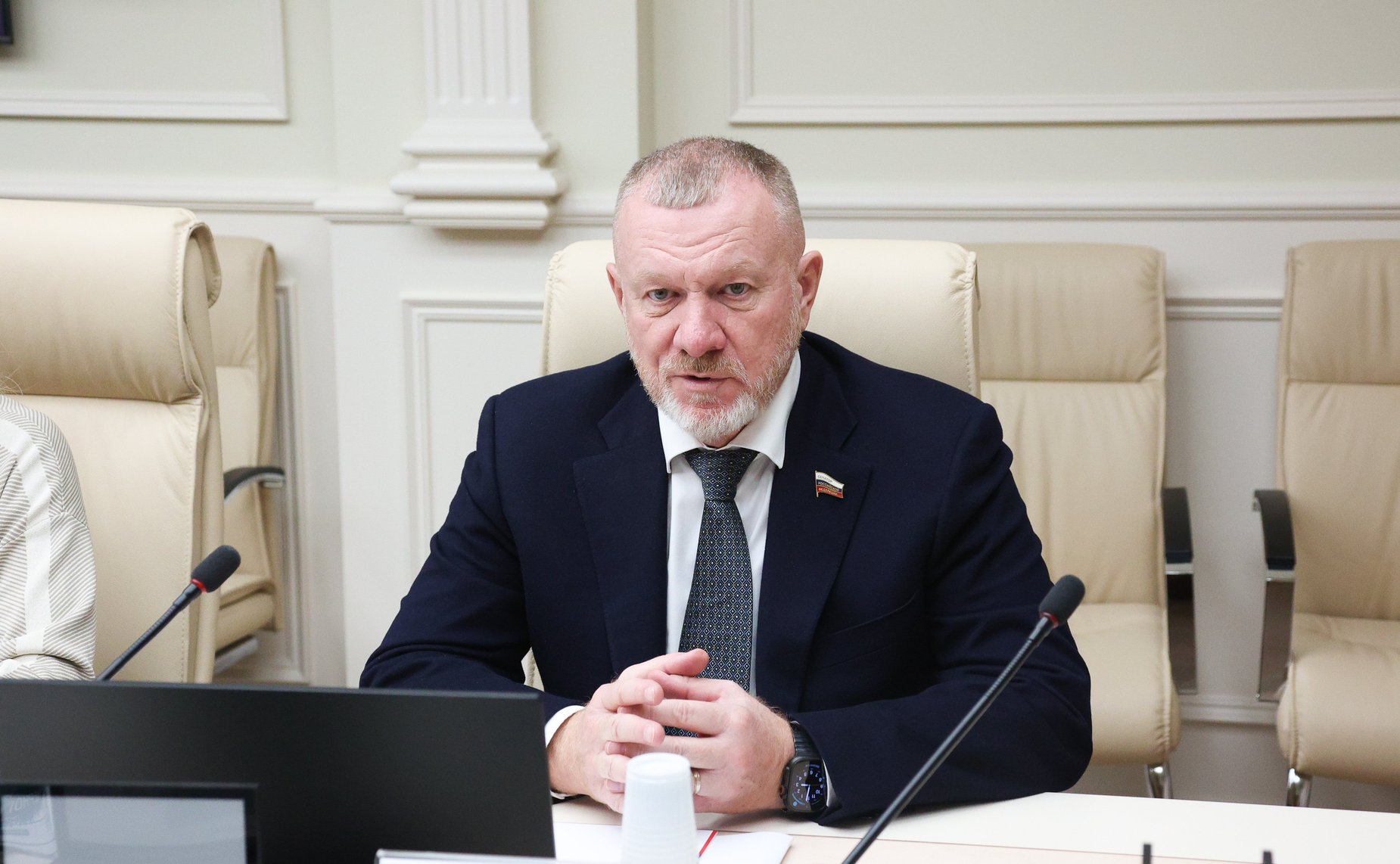 Сергей Горняков