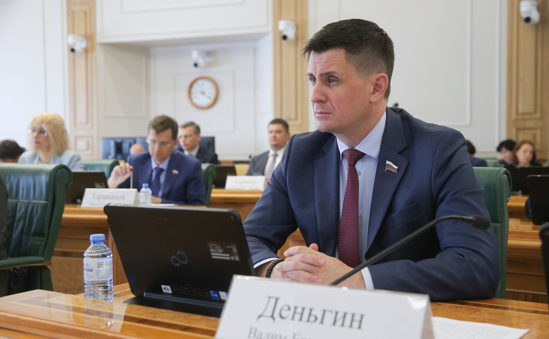 Вадим Деньгин