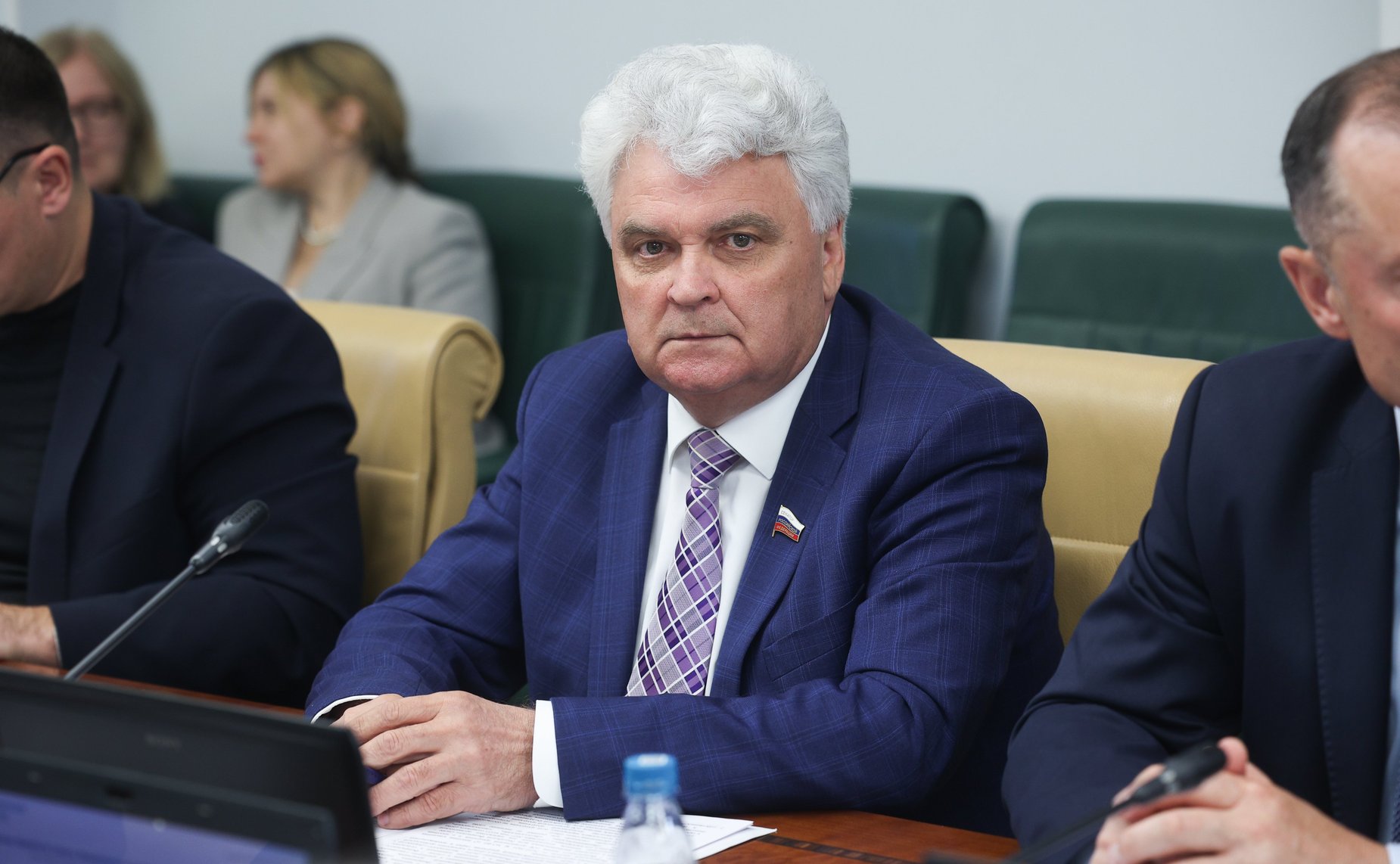 Петр Тултаев