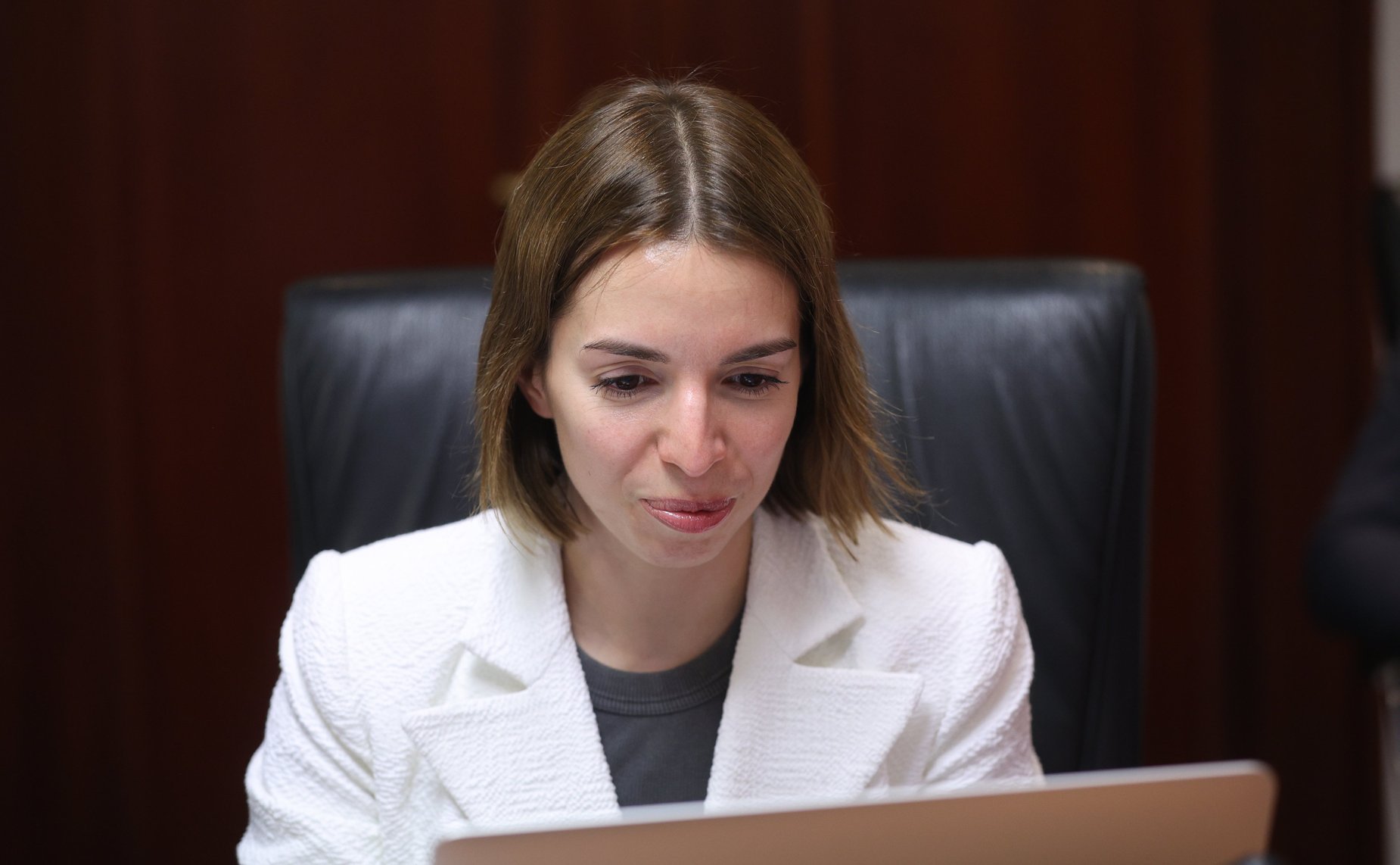 Первое заседание редакционного комитета по подготовке Итогового документа Четвертого Евразийского женского форума