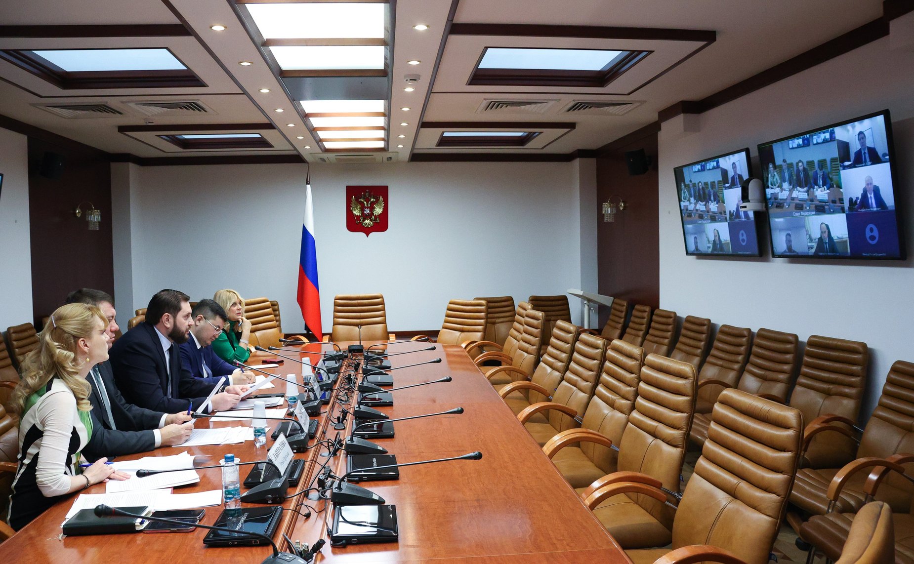 Совещание Комитета по экономической политике по обсуждению вопросов пенсионного обеспечения самозанятых