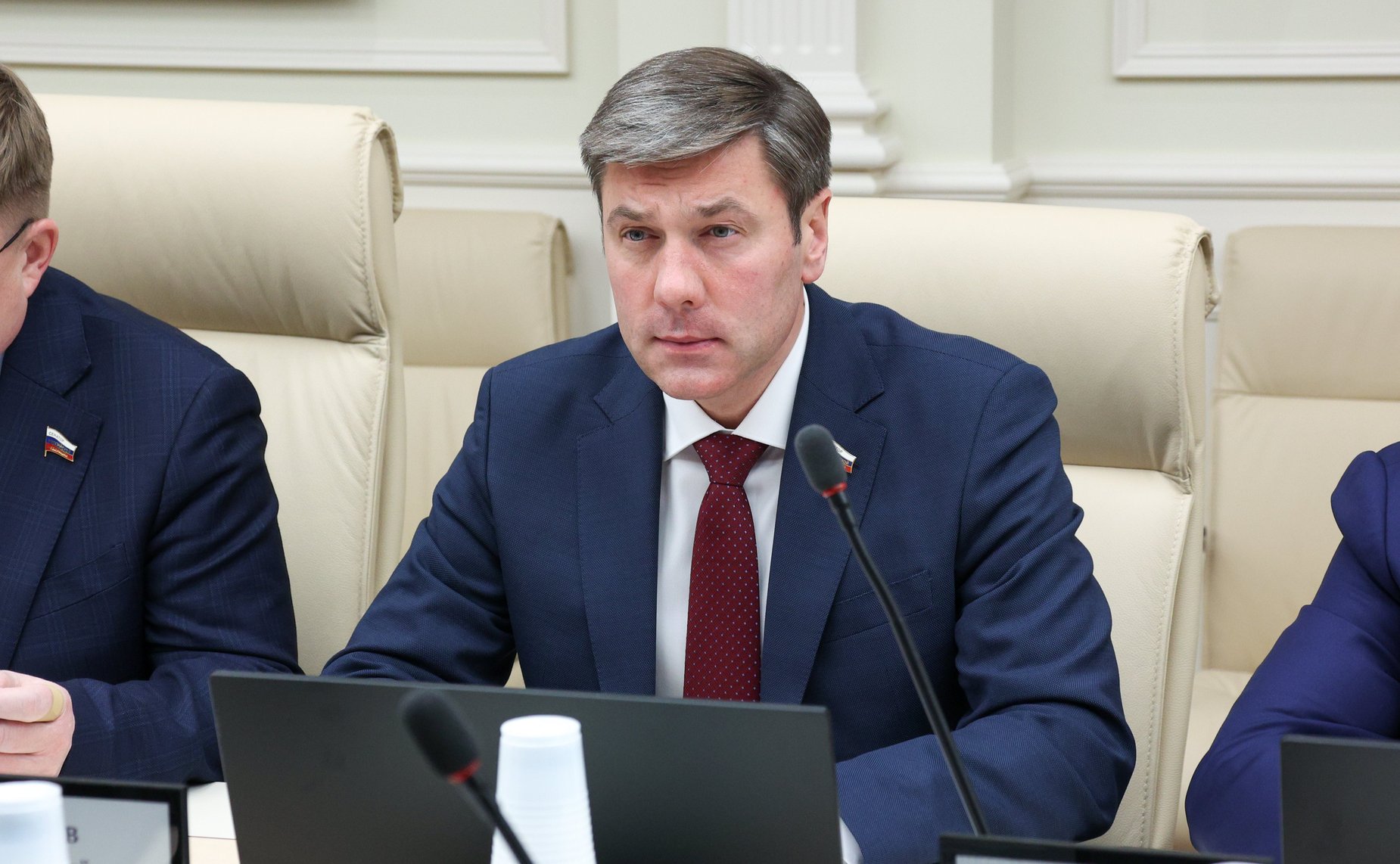 Николай Ежов