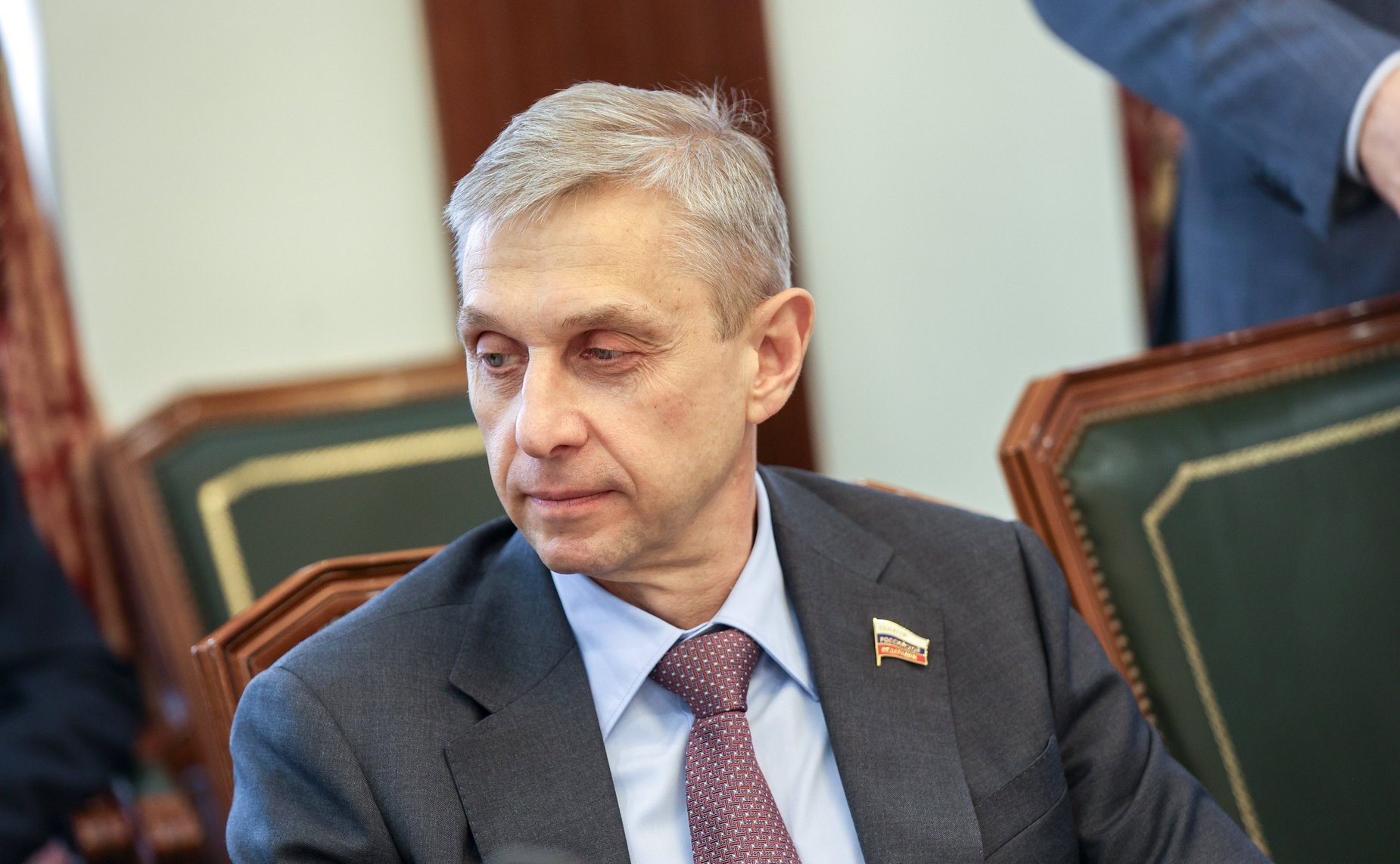 Андрей Серёжников