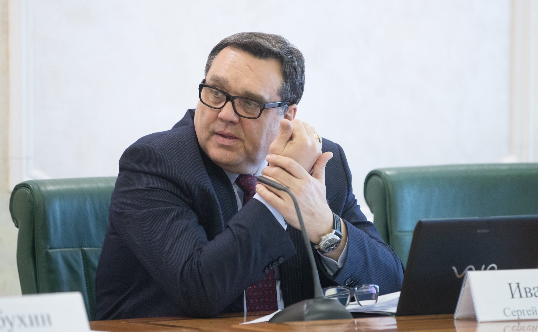 Сергей Иванов