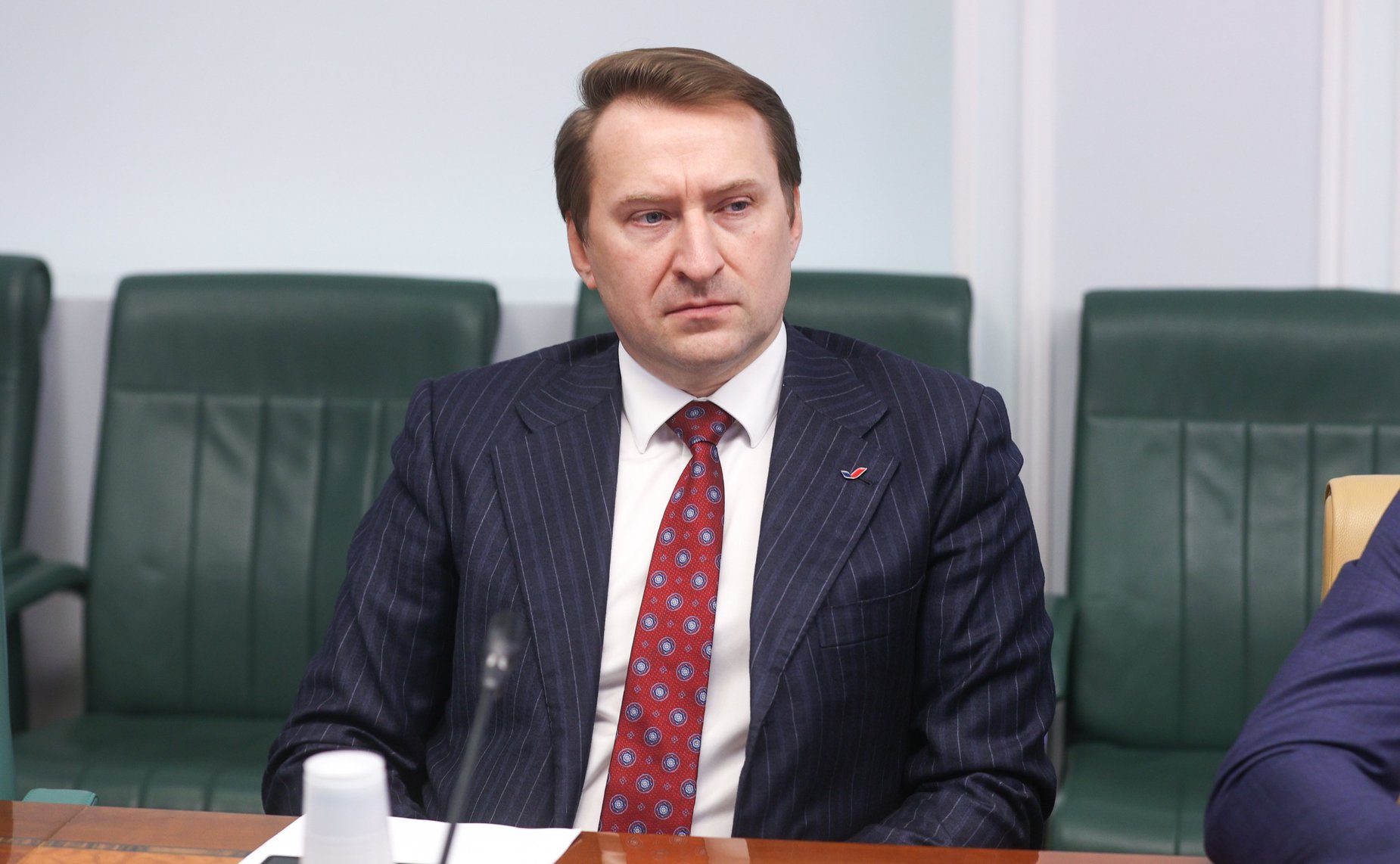 Совещание Комитета Совета Федерации по экономической политике на тему «Вопросы поставок отечественной авиационной техники для российских авиаперевозчиков»