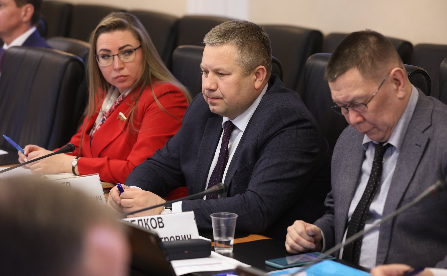 Расширенное заседание Комитета СФ по федеративному устройству, региональной политике, МСУ и делам Севера