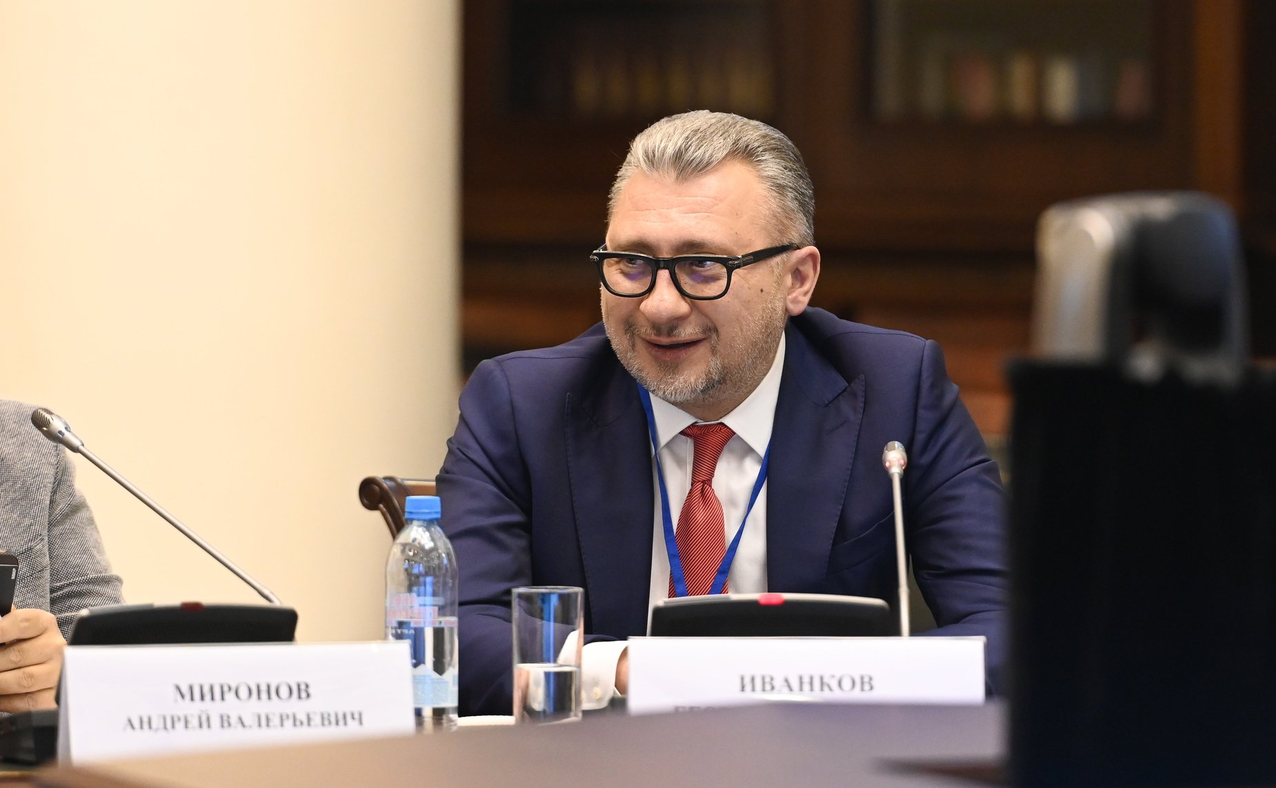 Круглый стол «Региональная экономическая интеграция и унификация отраслевого законодательства стран СНГ». III международный форум «Содружество моды»