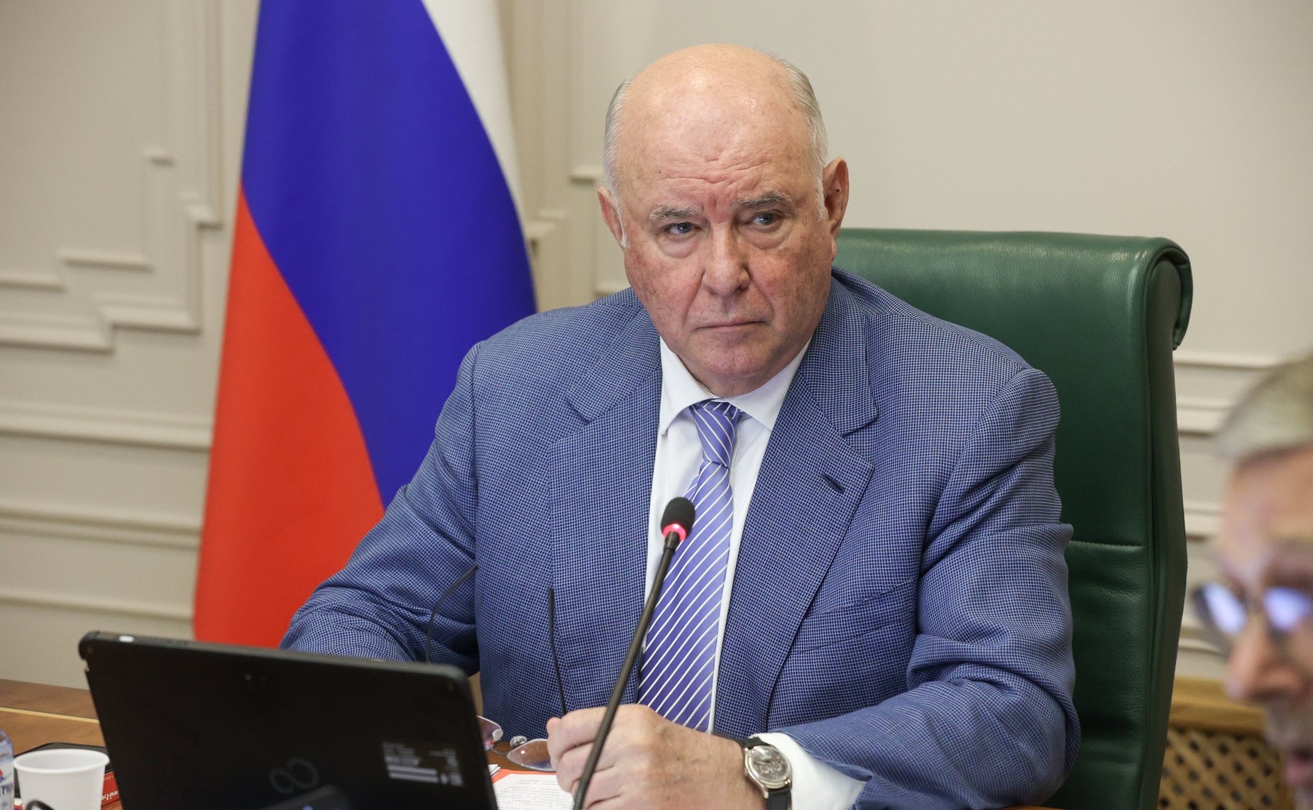 Григорий Карасин