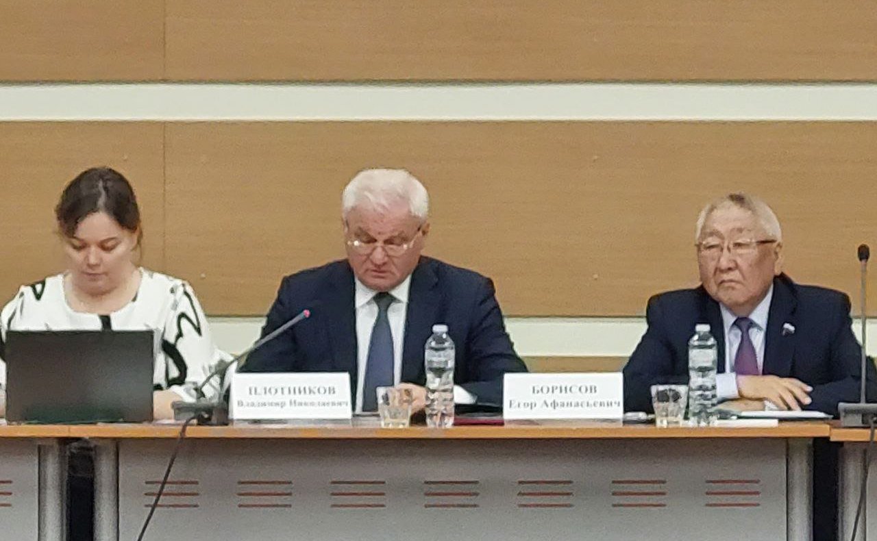 Егор Борисов принял участие во Всероссийском съезде сельскохозяйственных кооперативов