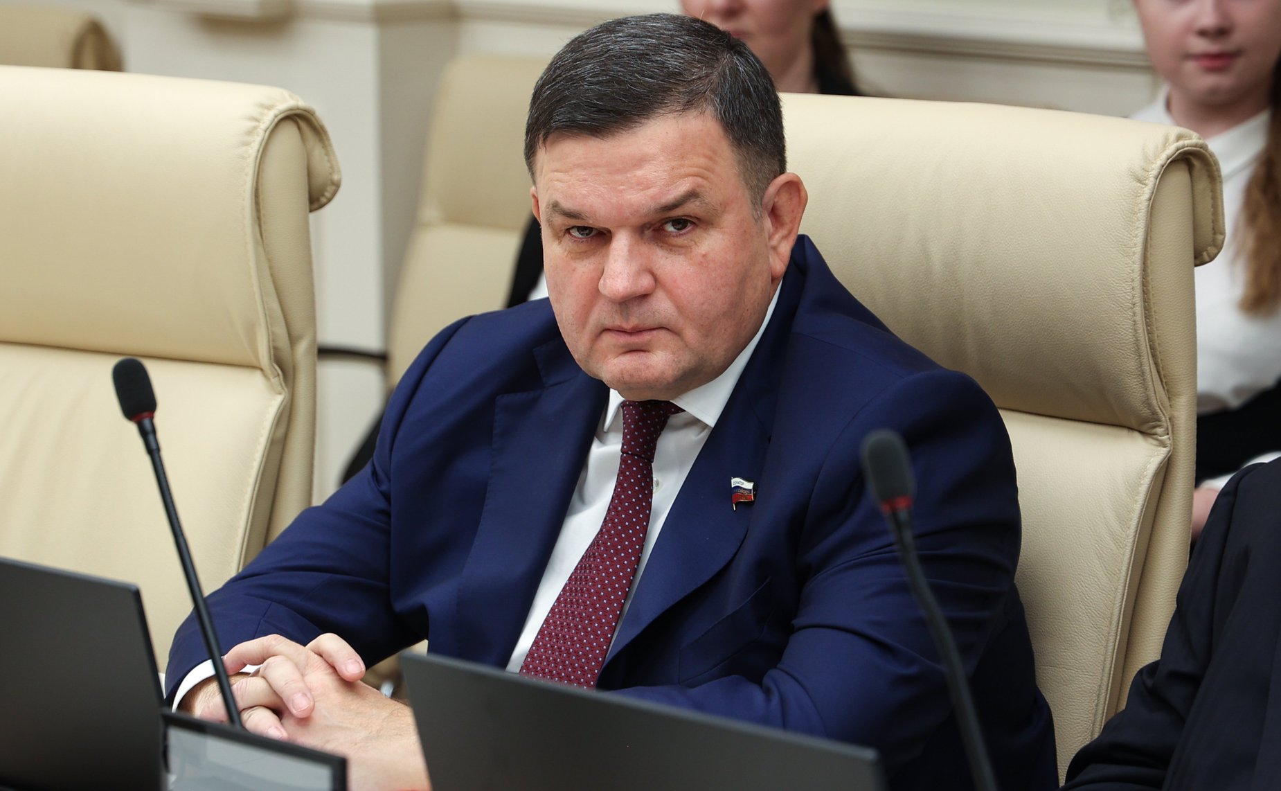 Сергей Перминов