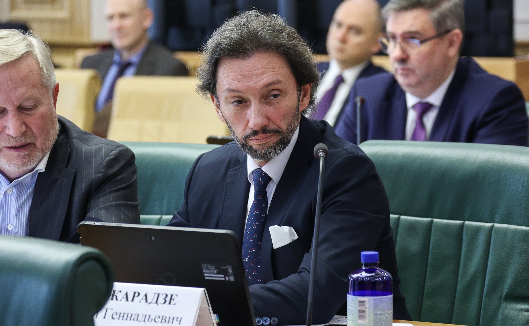 Максим Кавджарадзе