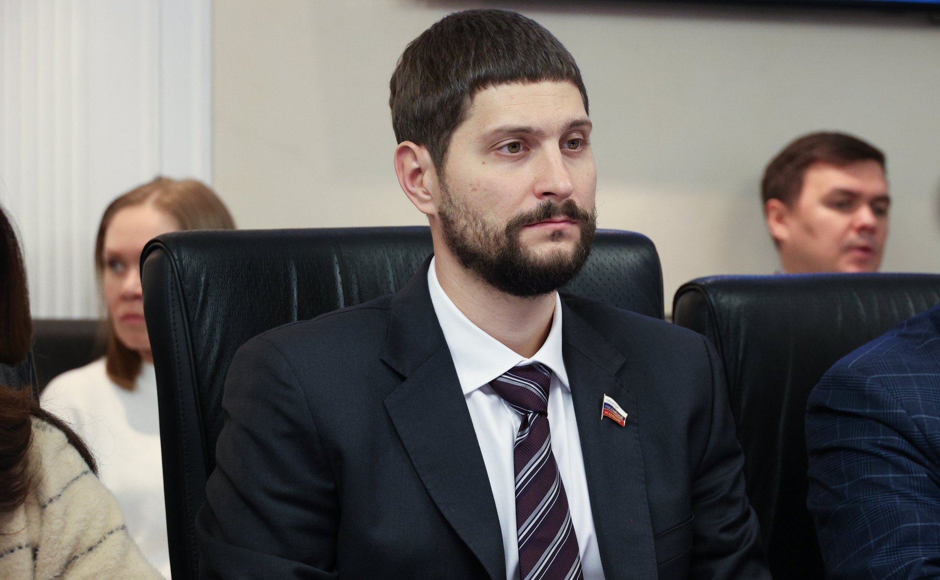 Александр Волошин
