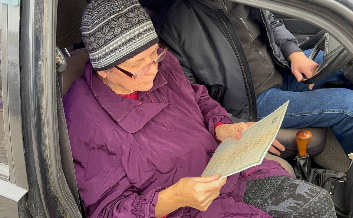 Игорь Кастюкевич помог жителям Херсонской области в решении их проблемных вопросов