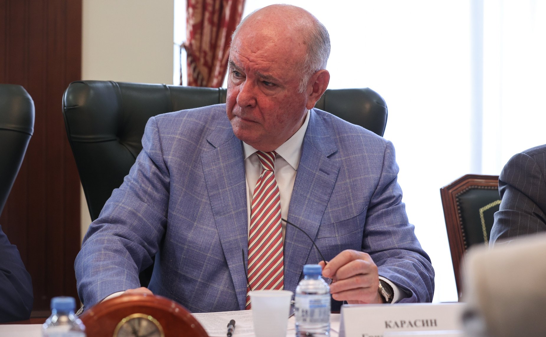 Григорий Карасин