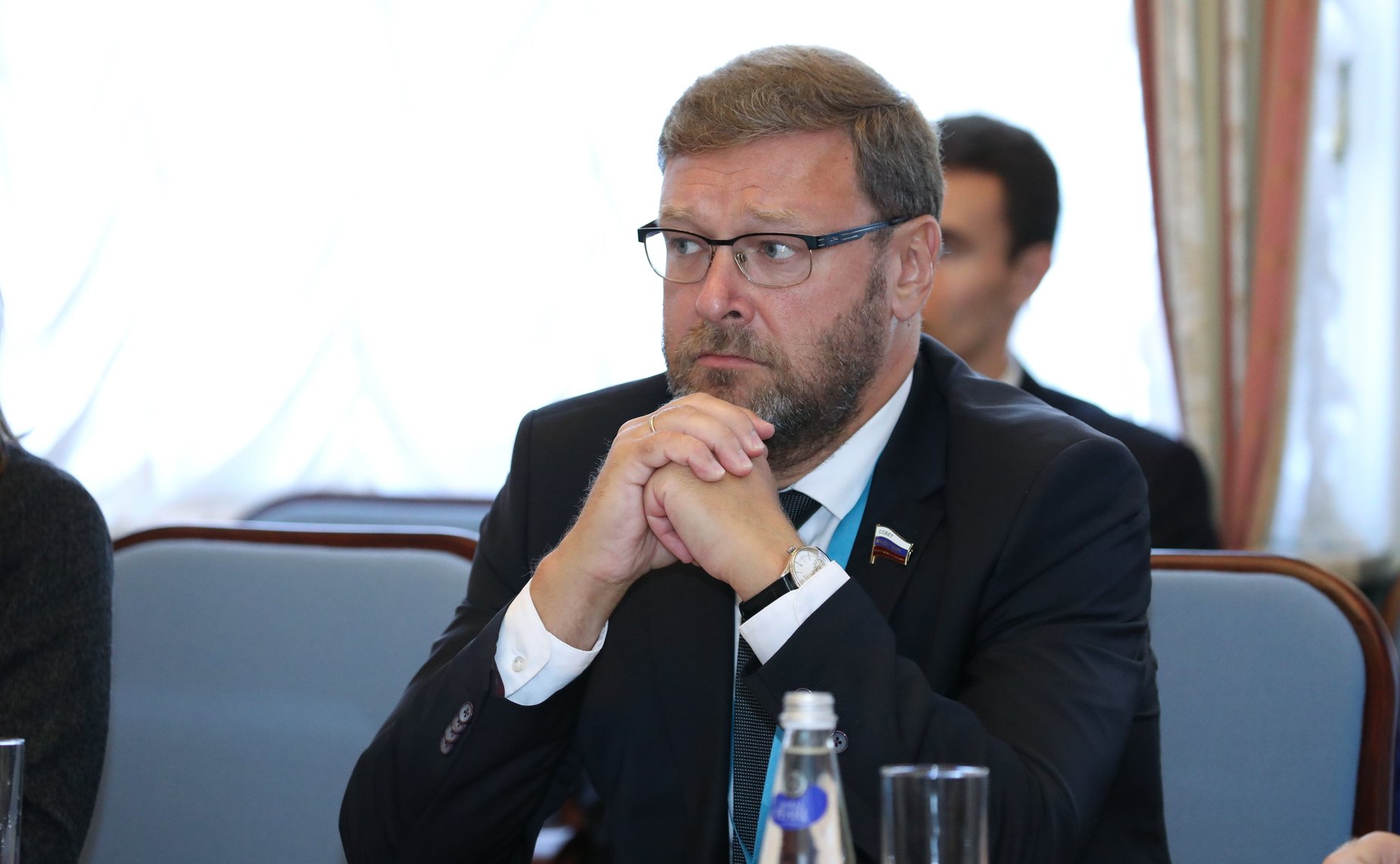 Константин Косачев