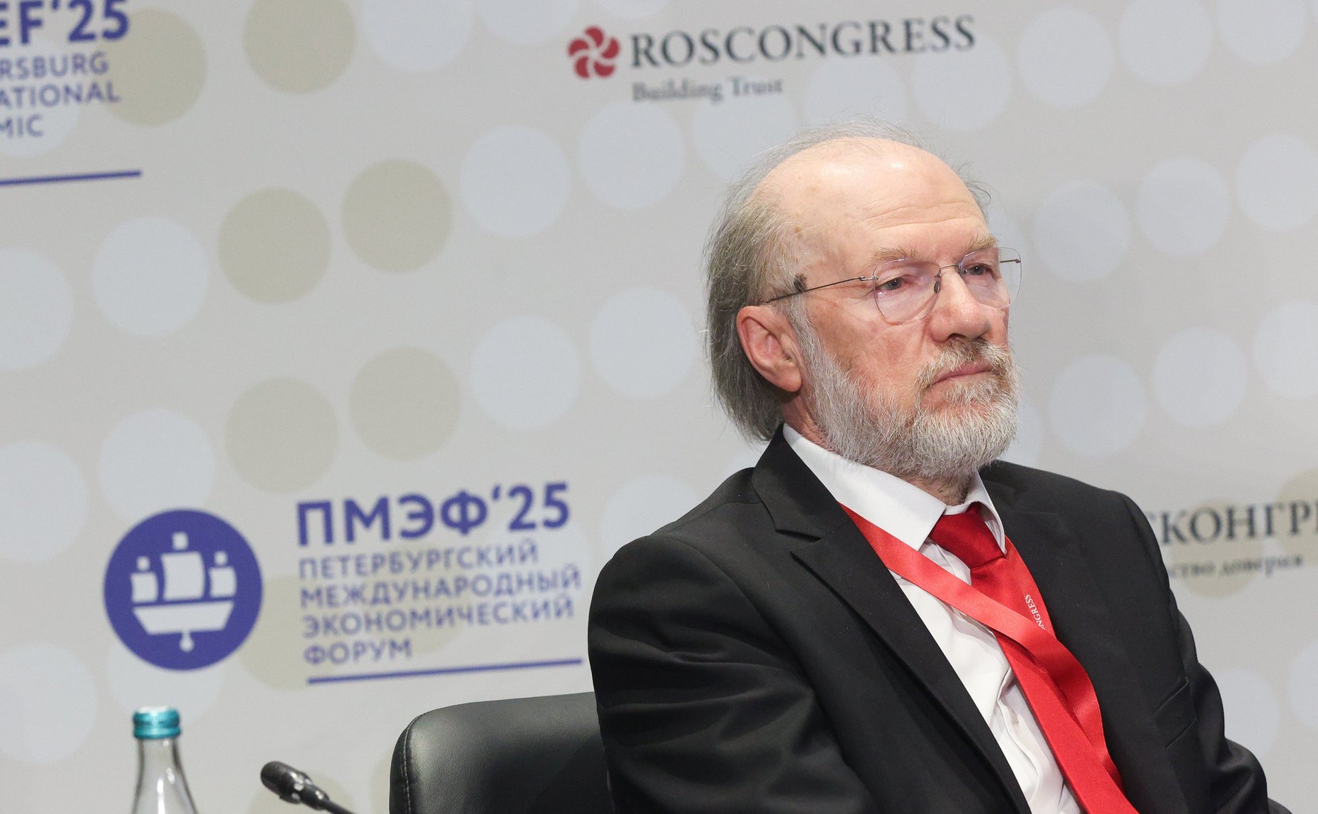 XXVIII Петербургский международный экономический форум (ПМЭФ’25). «Роль государства и медиа в в формировании мировоззрения и ценностей человека»