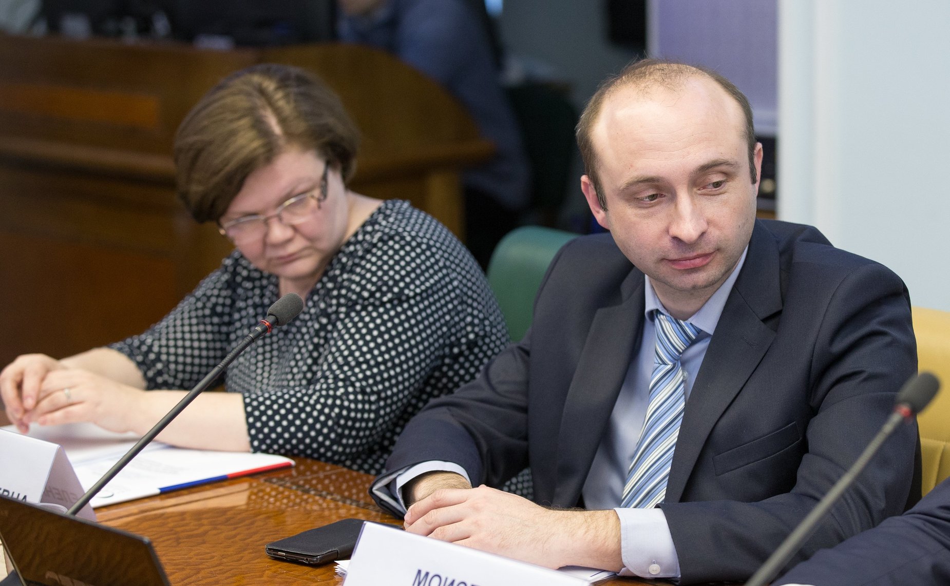 Расширенное заседание Комитета СФ по науке образованию и культуре