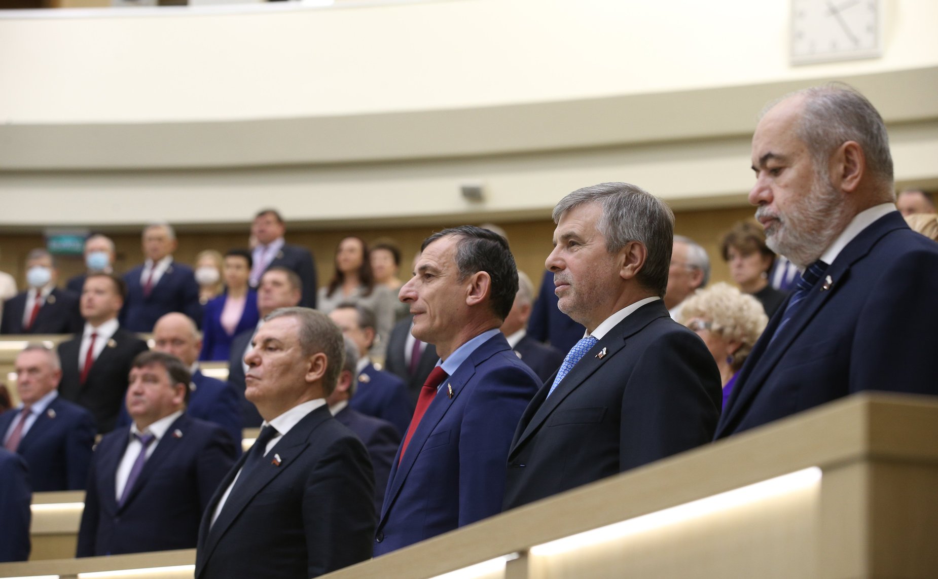 514-е заседание Совета Федерации